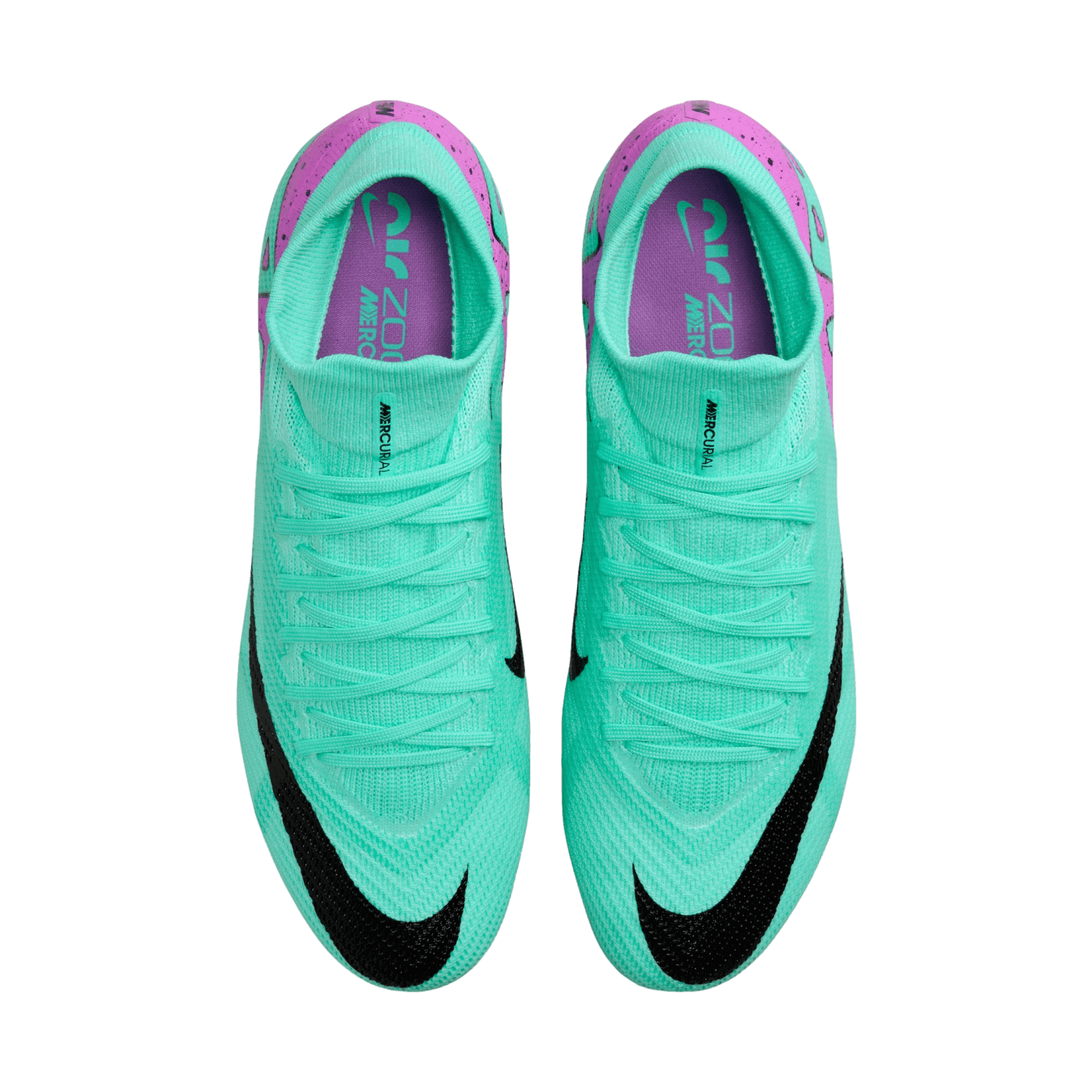 Nike Zoom Mercurial Superfly 9 Pro Firm Ground Cleats DJ5598-300