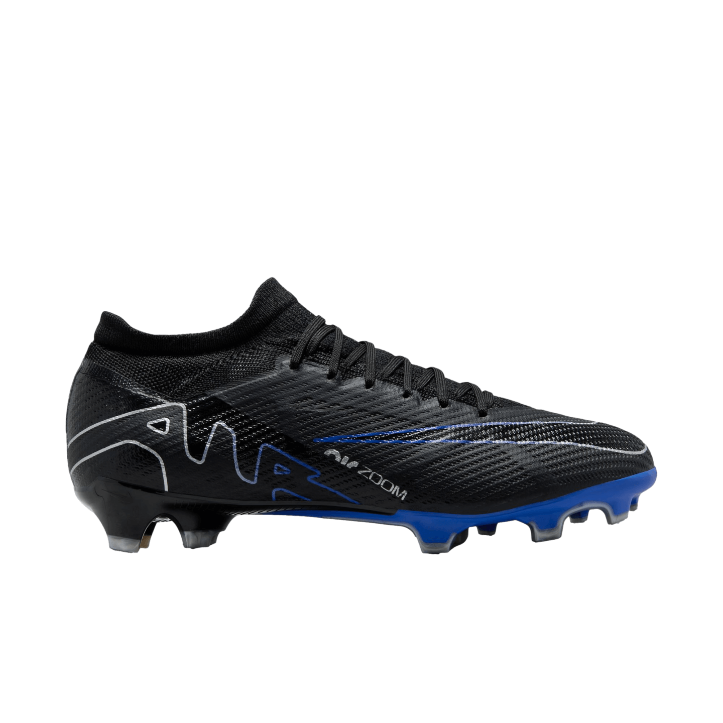 Tachones Union Tachones Color Negro Nike Zoom Mercurial Vapor 15