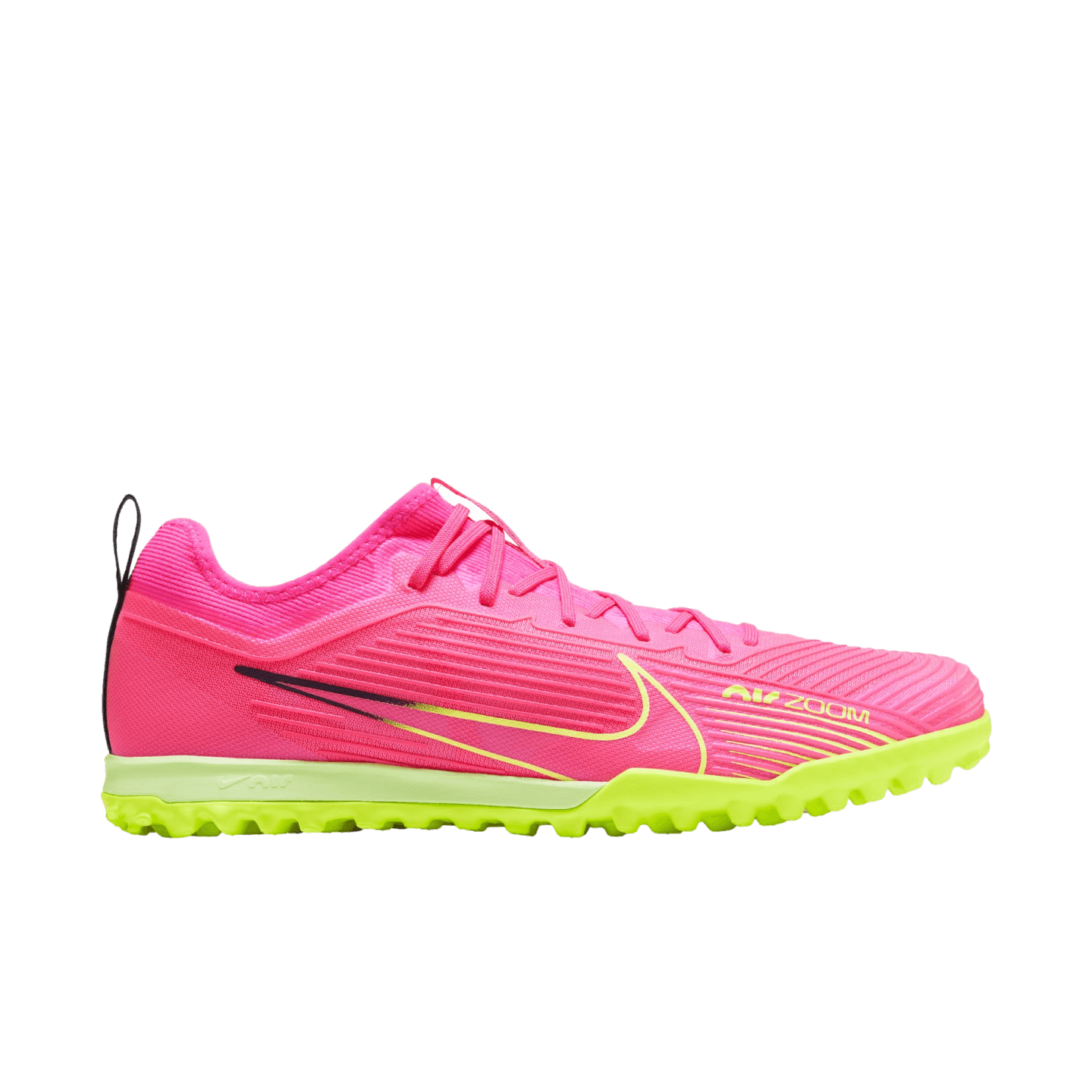 Chaussures de football Nike Zoom Mercurial Vapor 15 Pro Turf DJ5605 605 Noir