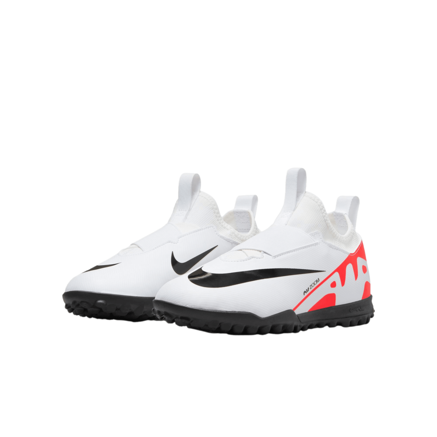 Nike Zoom Mercurial Vapor 15 Academy Youth Turf Shoes DJ5621-600