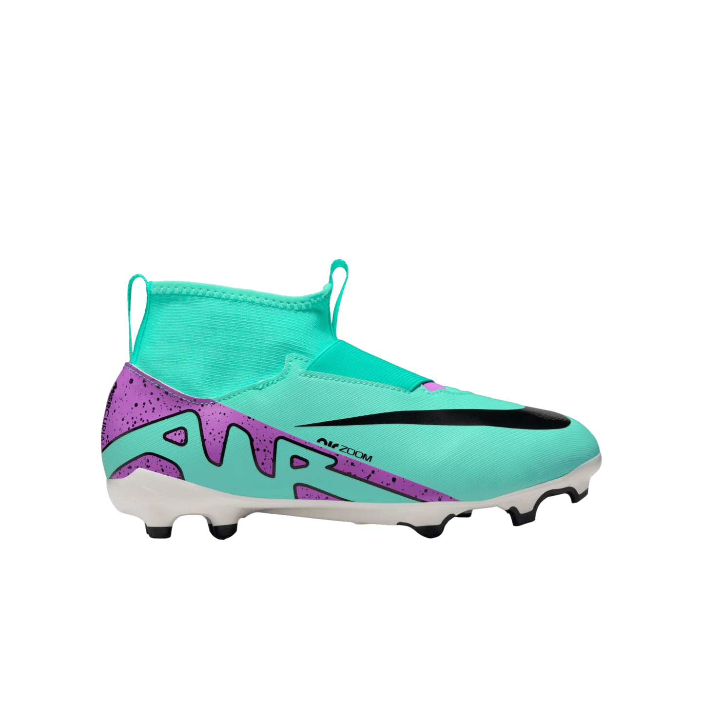 Nike Mercurial Superfly 9 Academy Youth Firm Ground Cleats Soccer Nike Mercurial Superfly 9 Academy Youth Firm Ground Cleats Soccer