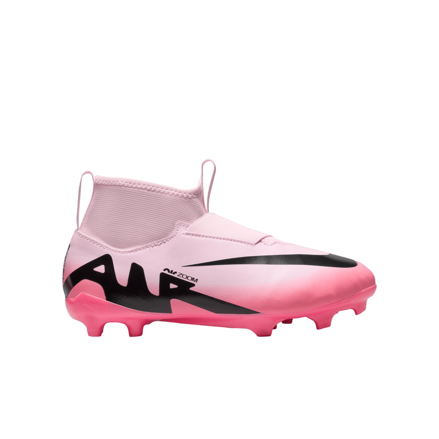 Nike Mercurial Superfly 9 Academy Youth Firm Ground Cleats Soccer