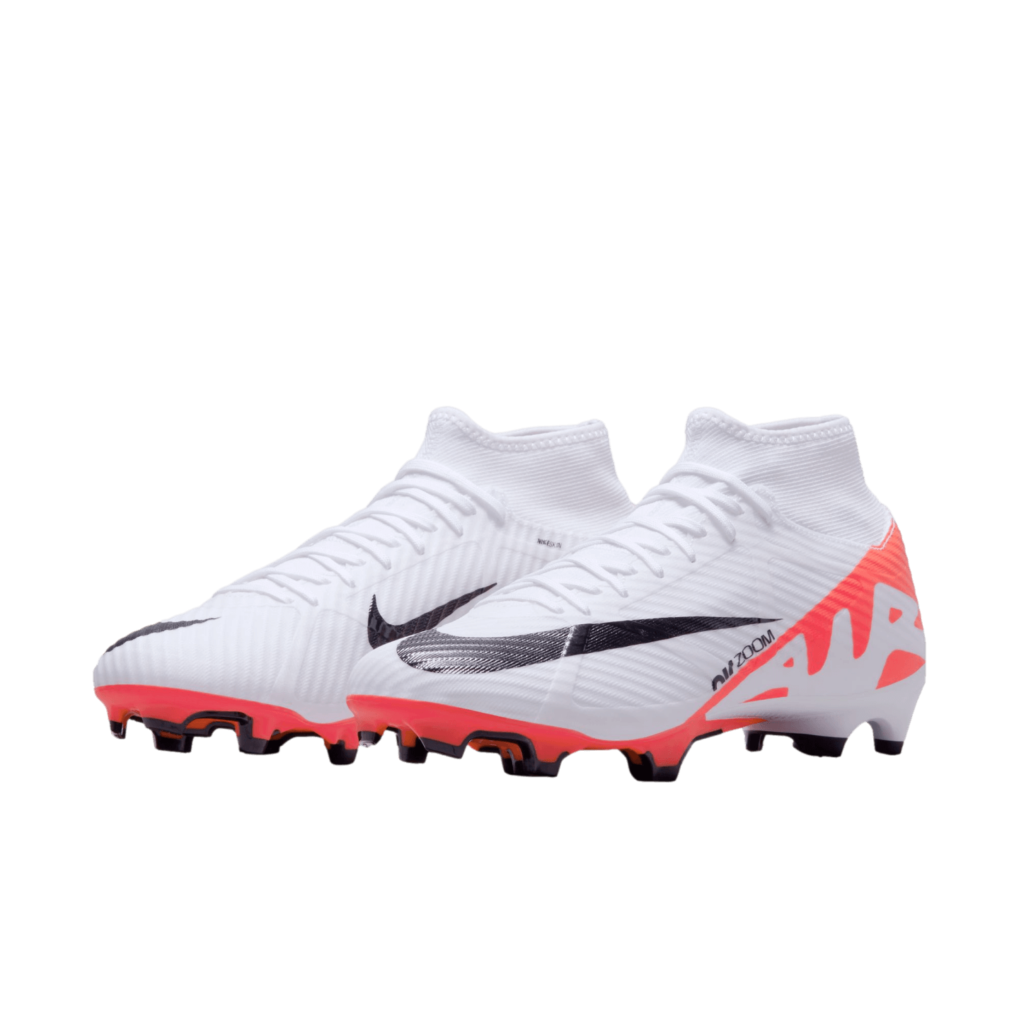 Nike Zoom Mercurial Superfly 9 Academy MG Firm Ground Cleats DJ5625-600