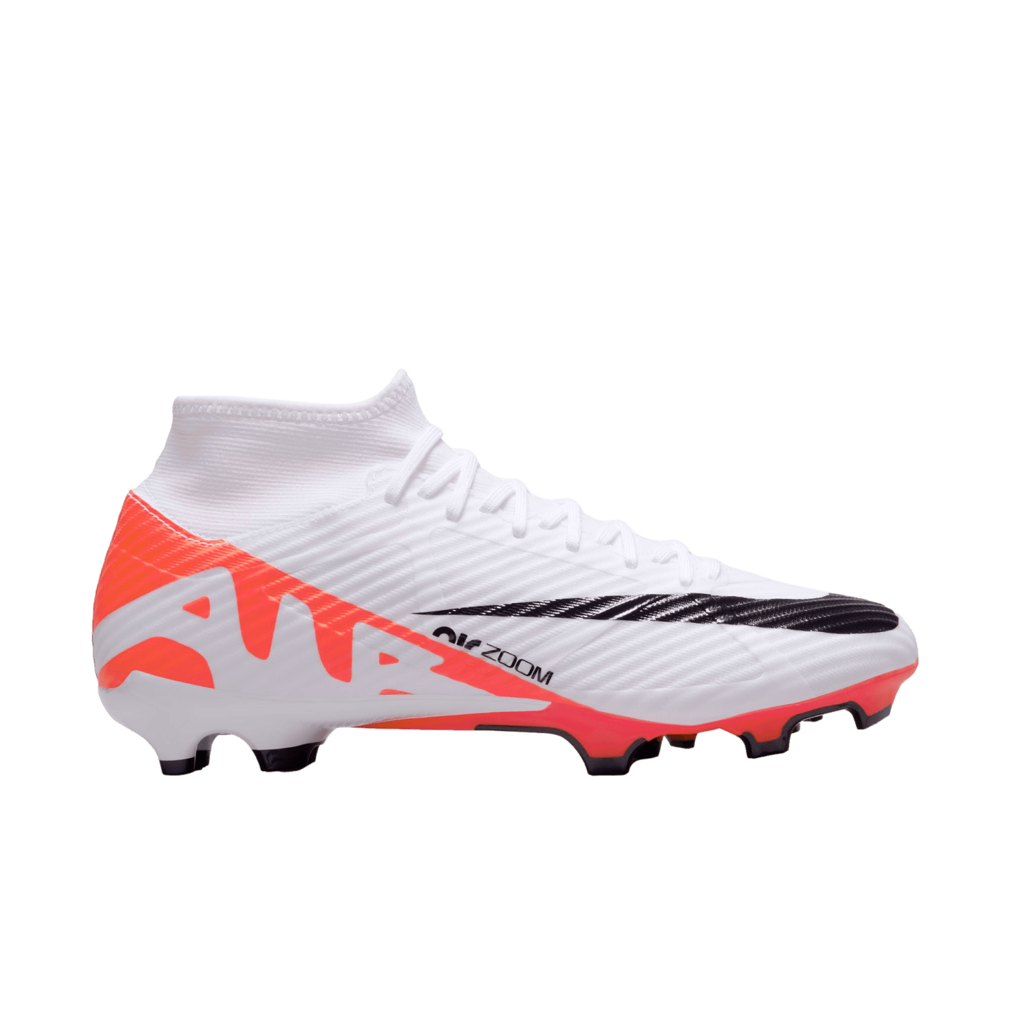 Nike Zoom Mercurial Superfly 9 Academy MG Firm Ground Cleats DJ5625-600