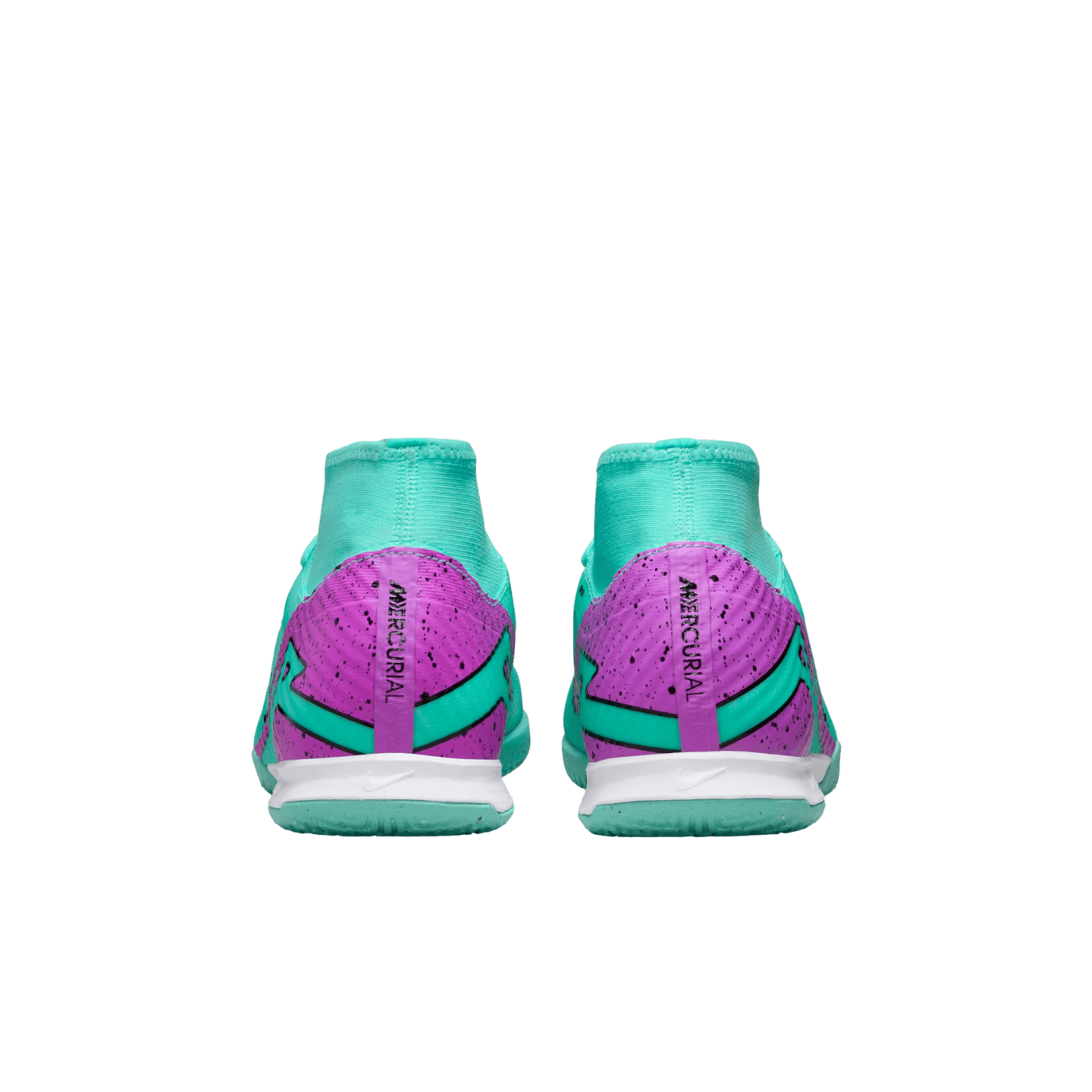 Nike Zoom Mercurial Superfly 9 Academy Indoor Shoes DJ5627-300