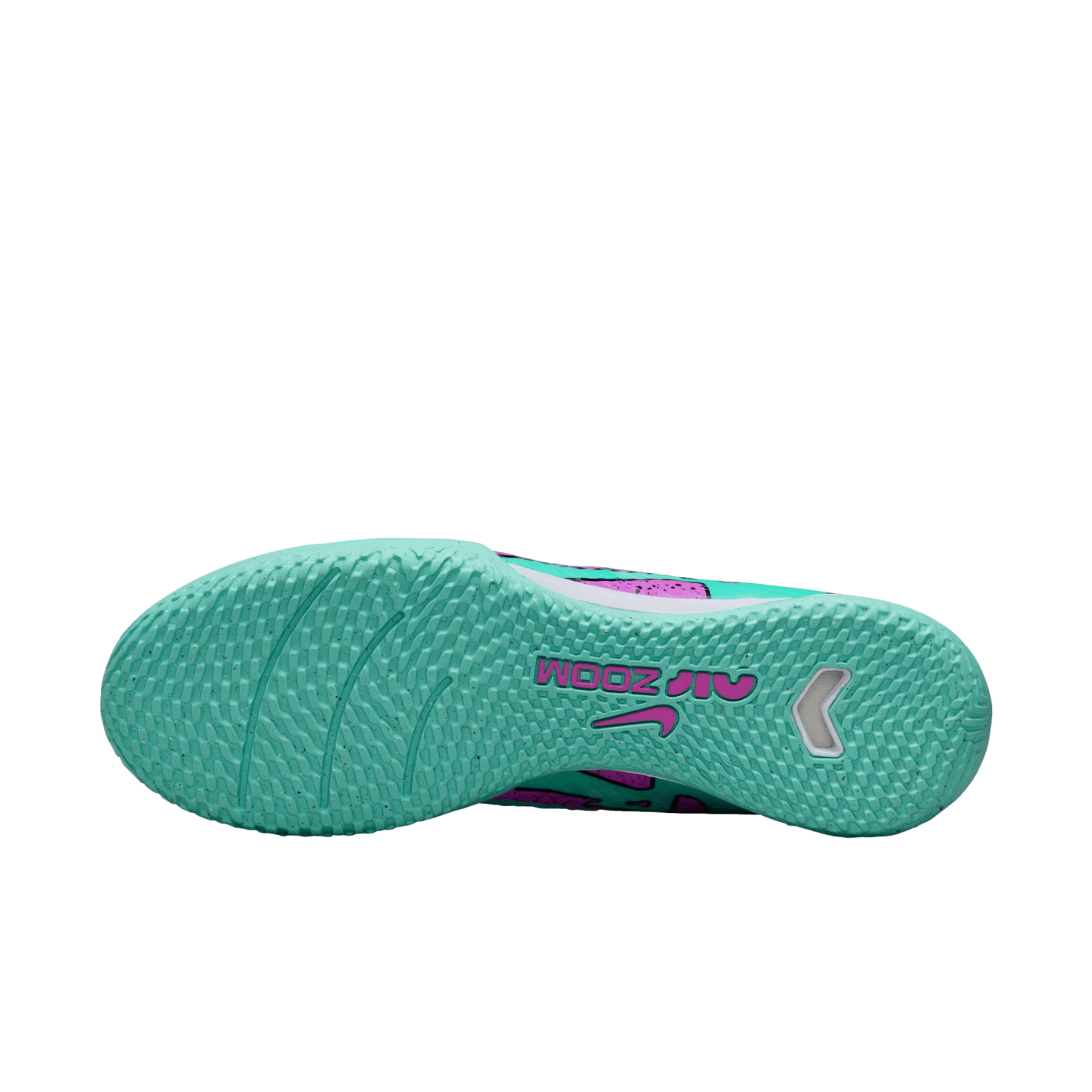 Nike Zoom Mercurial Superfly 9 Academy Indoor Shoes DJ5627-300