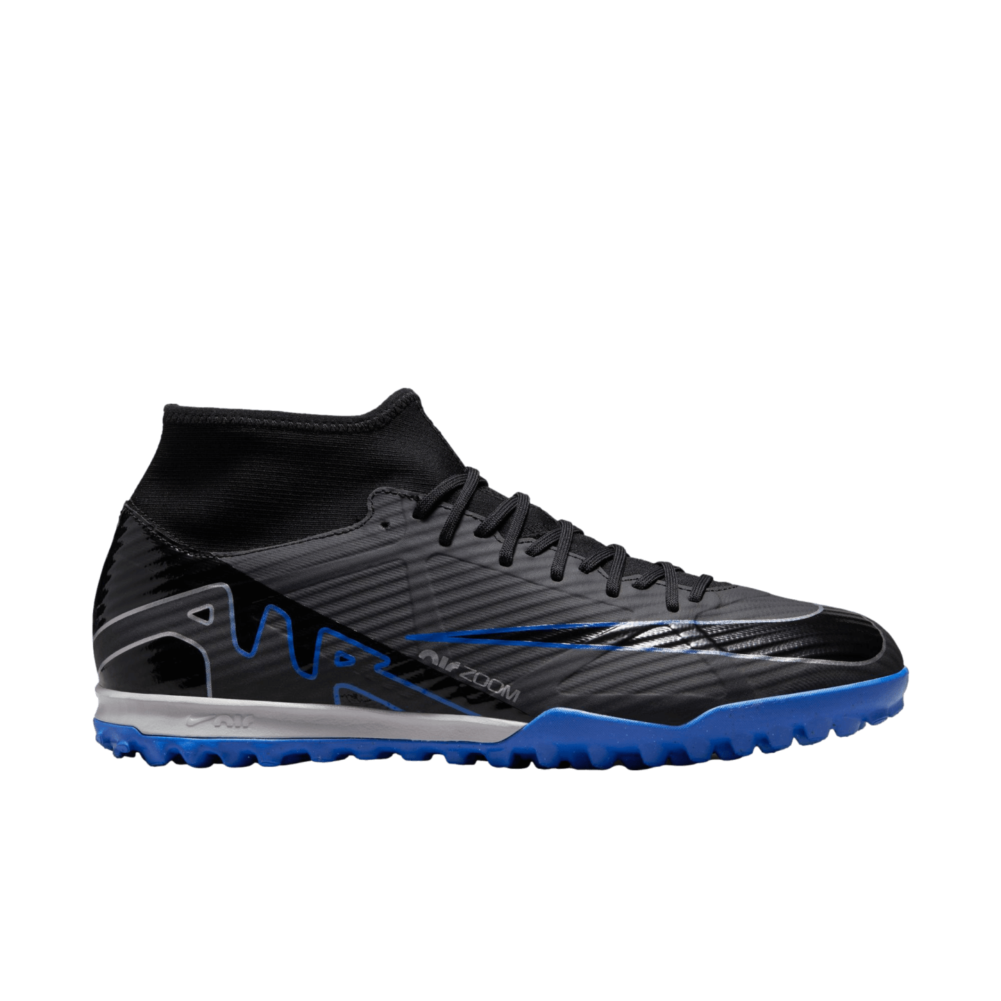 Nike Zoom Mercurial Superfly 9 Academy Turf Shoes DJ5629-040