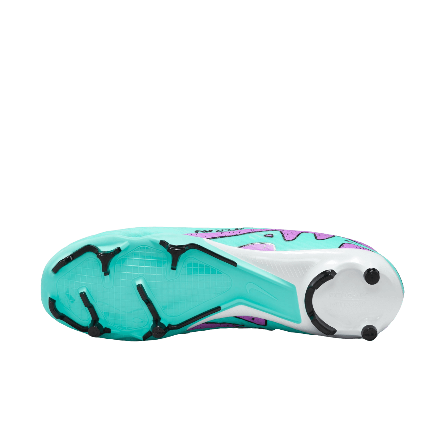 Nike Zoom Mercurial Vapor 15 Academy Firm Ground Cleats DJ5631-300