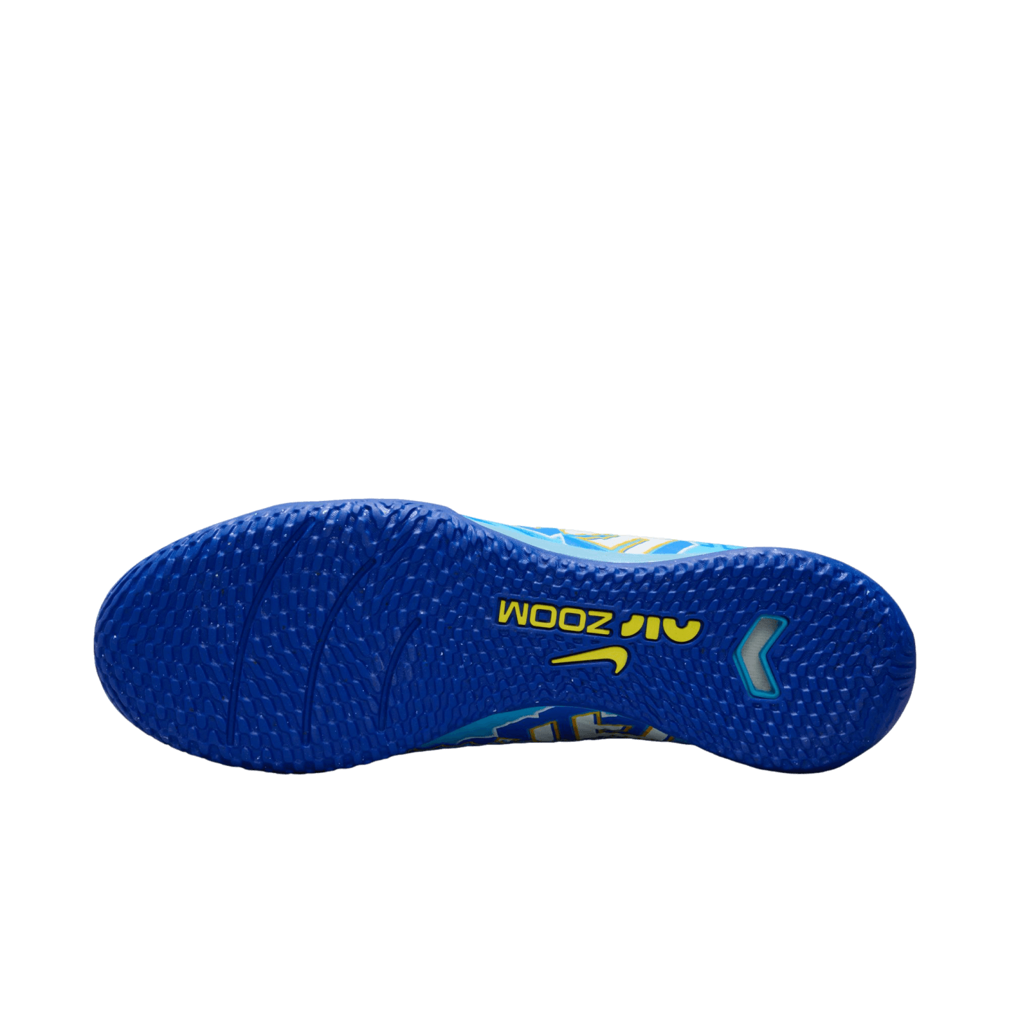 Nike Zoom Mercurial Superfly 9 Academy KM Mbappe Indoor Shoes DO9346-400