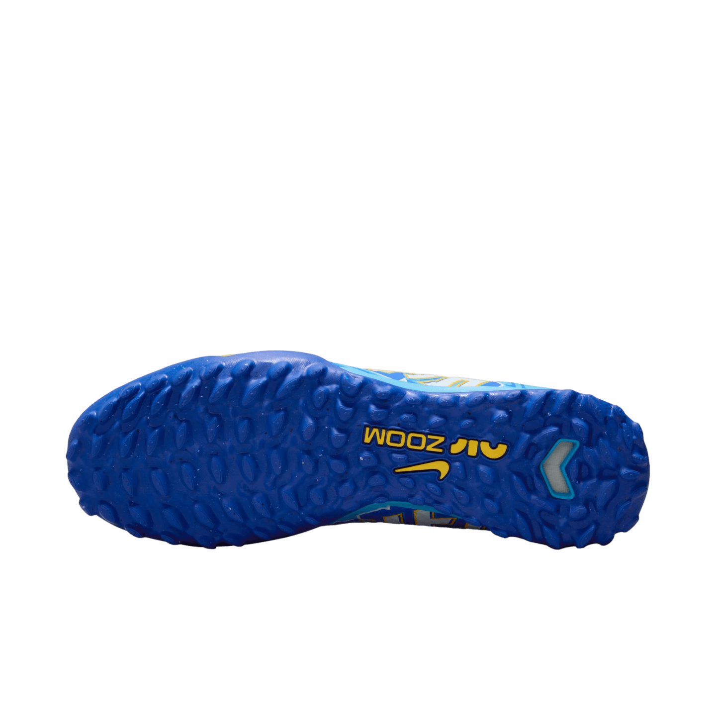 Nike Zoom Mercurial Superfly 9 Academy KM Mbappe Turf Shoes DO9347-400