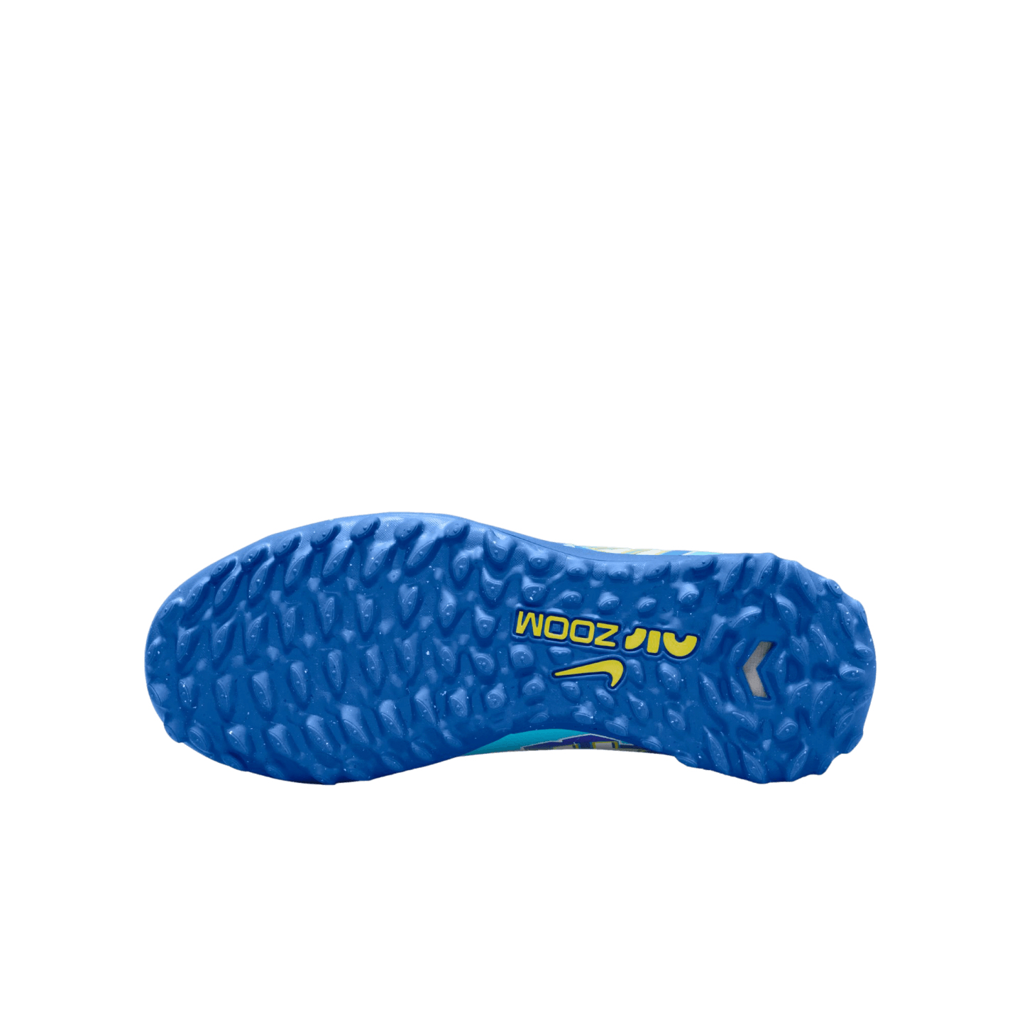 Nike Zoom Mercurial Superfly 9 Academy KM Youth Turf Shoes DO9794-400