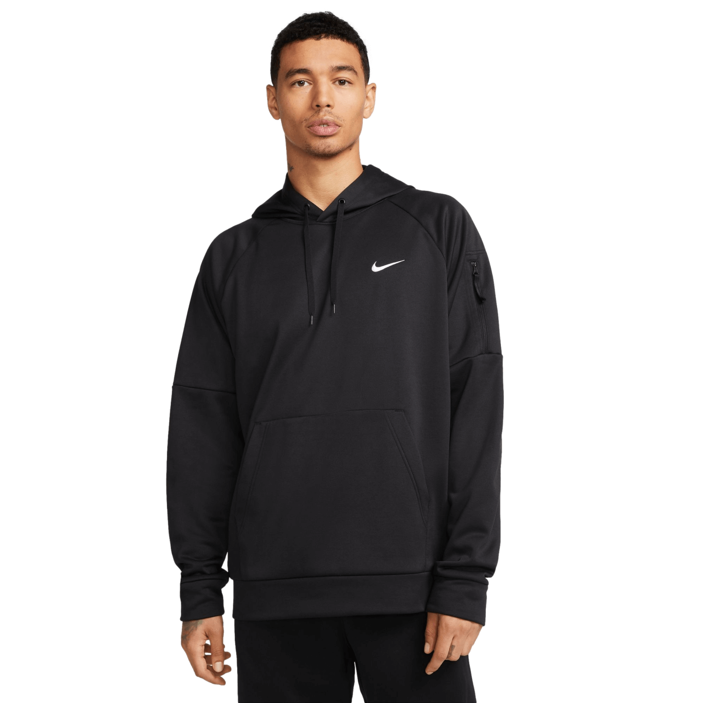 Nike Therma Fitness Pullover Hoodie - Black DQ4834-010