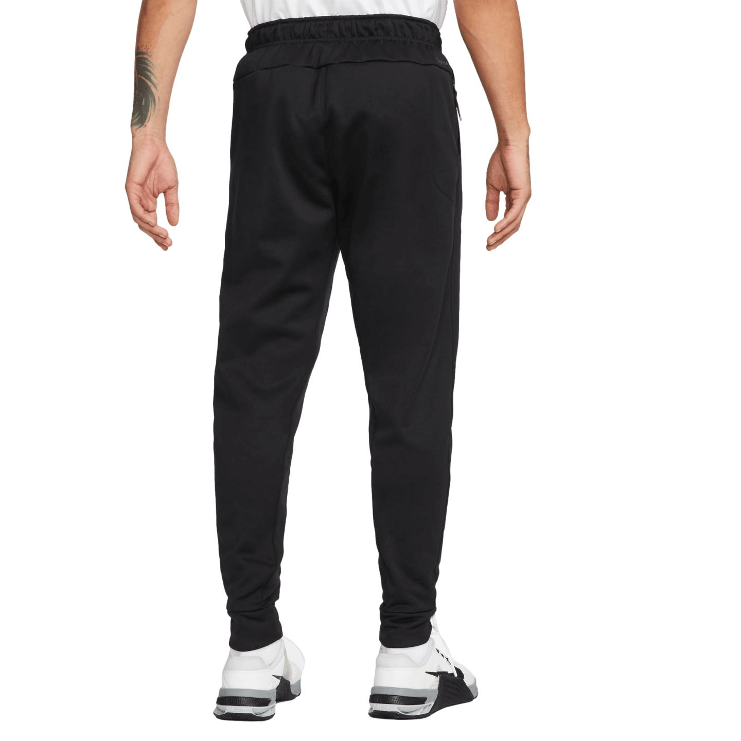 Nike Therma Tapered Fitness Pants - Black DQ5405-010