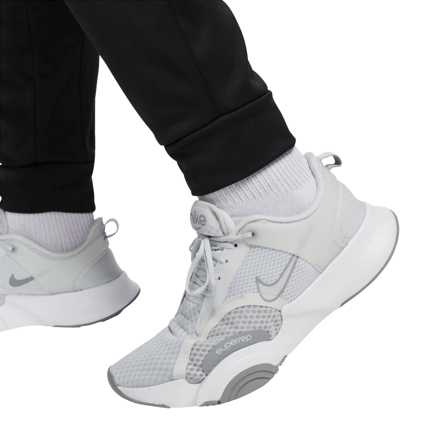 Nike Therma Tapered Fitness Pants - Black DQ5405-010