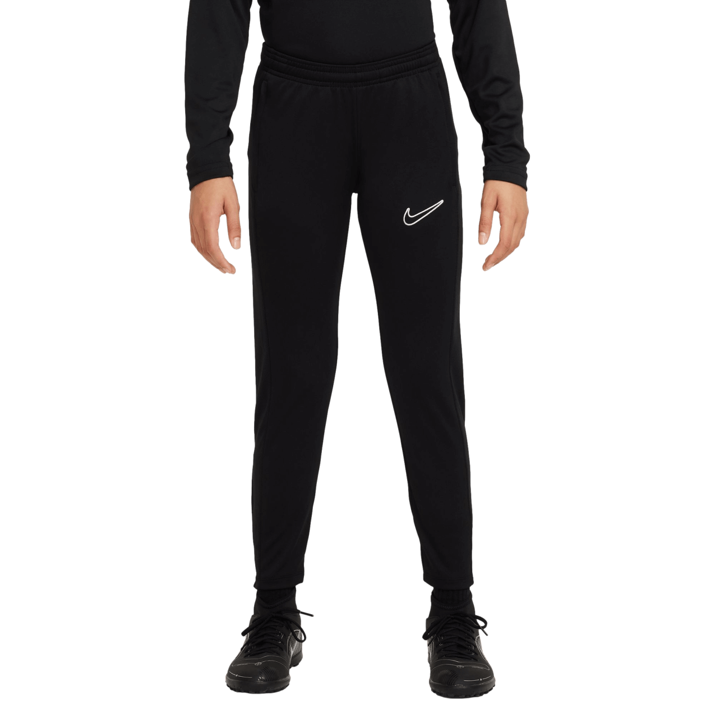Nike Dri-FIT Academy Youth Knit Pants - Black DR1676-010