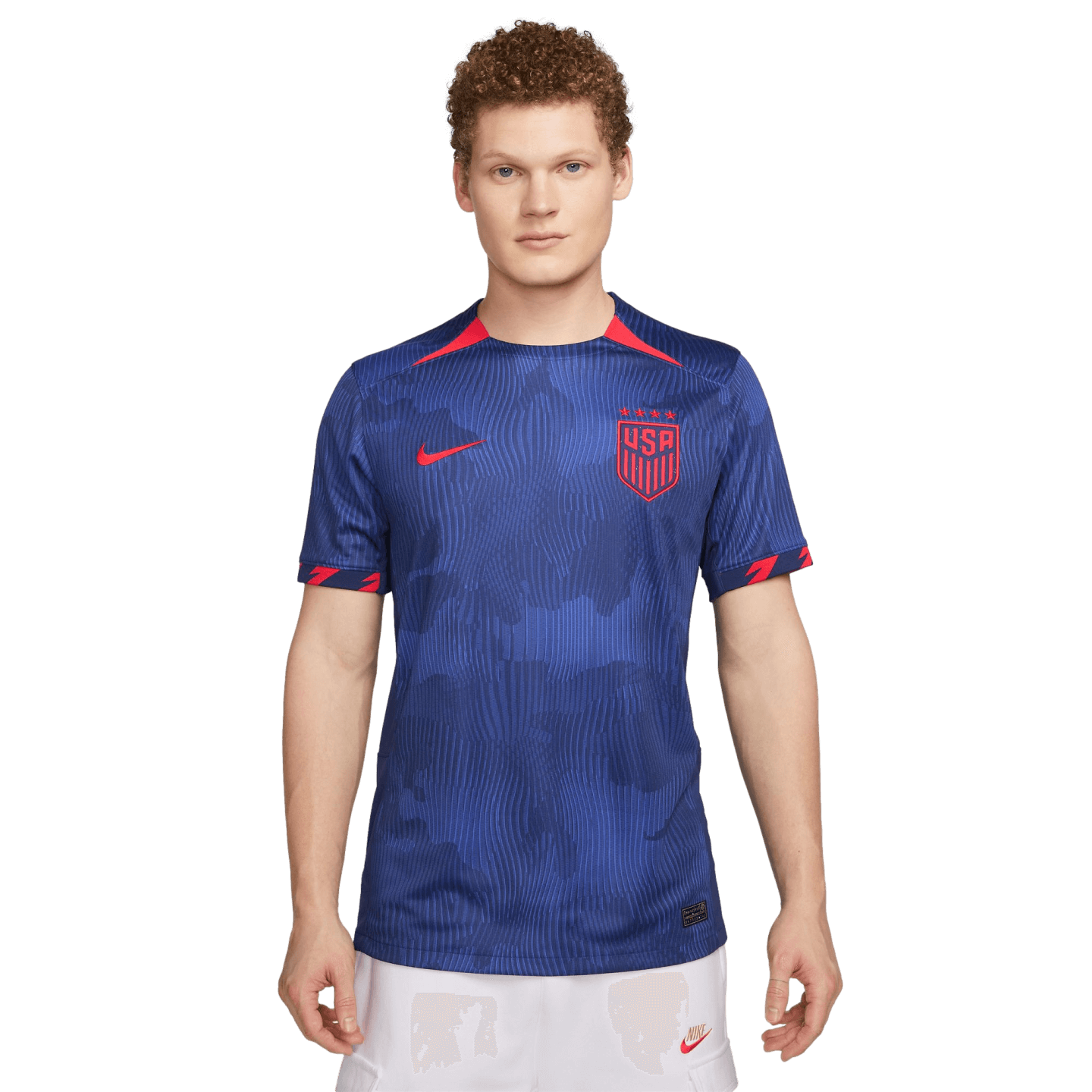 Nike USA 2023 4-Star Away Jersey DR3971-406
