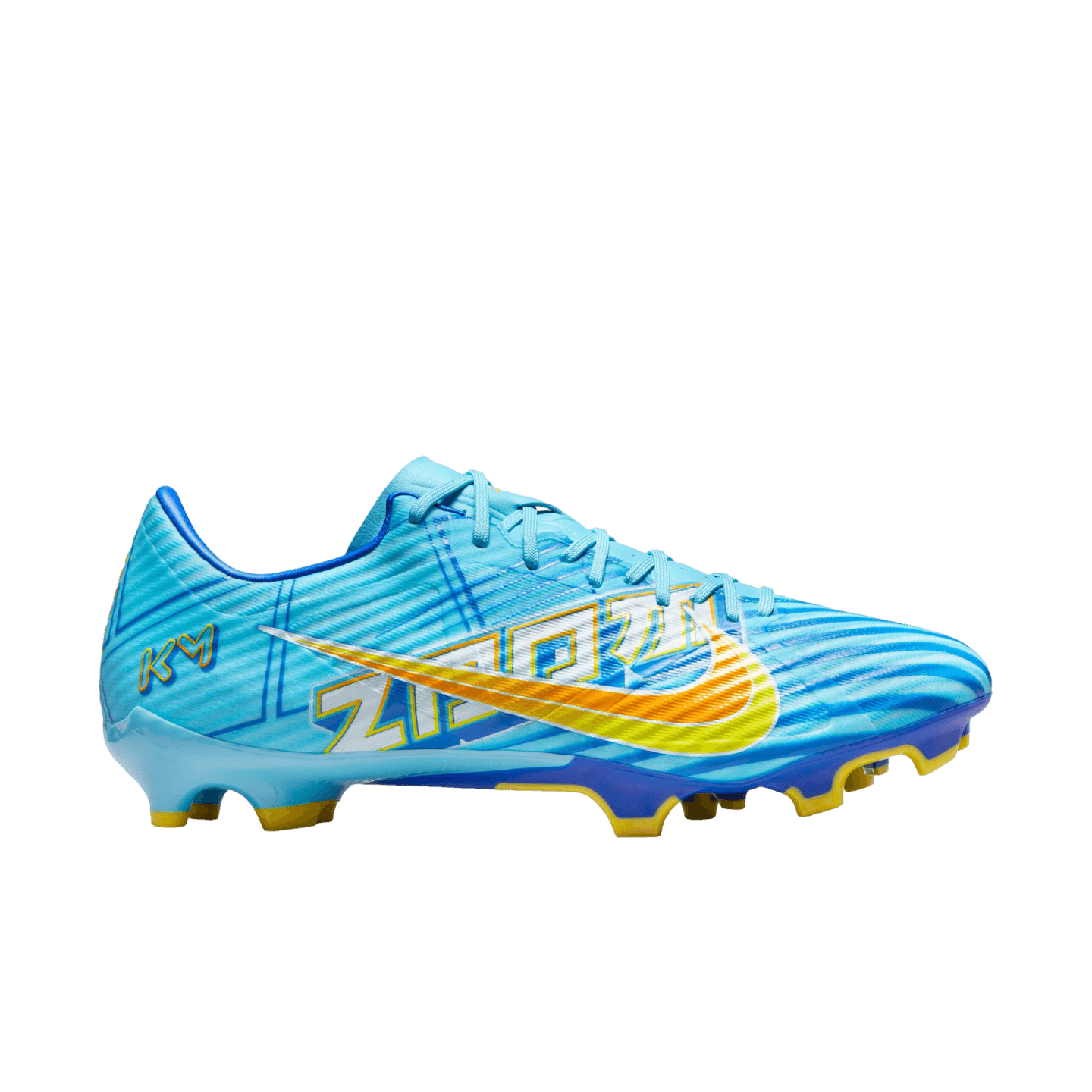 Chaussures de football à crampons pour terrain sec Nike Zoom Mercurial