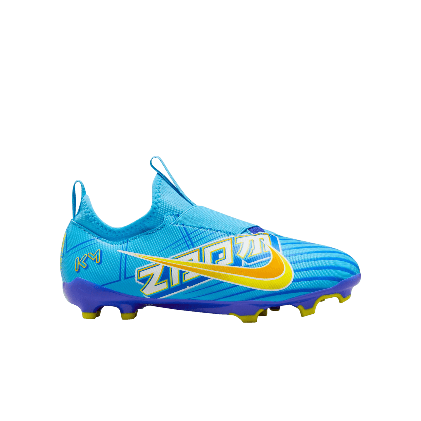 Nike Mercurial Zoom Vapor 15 Academy KM Mbappe Youth MG Firm