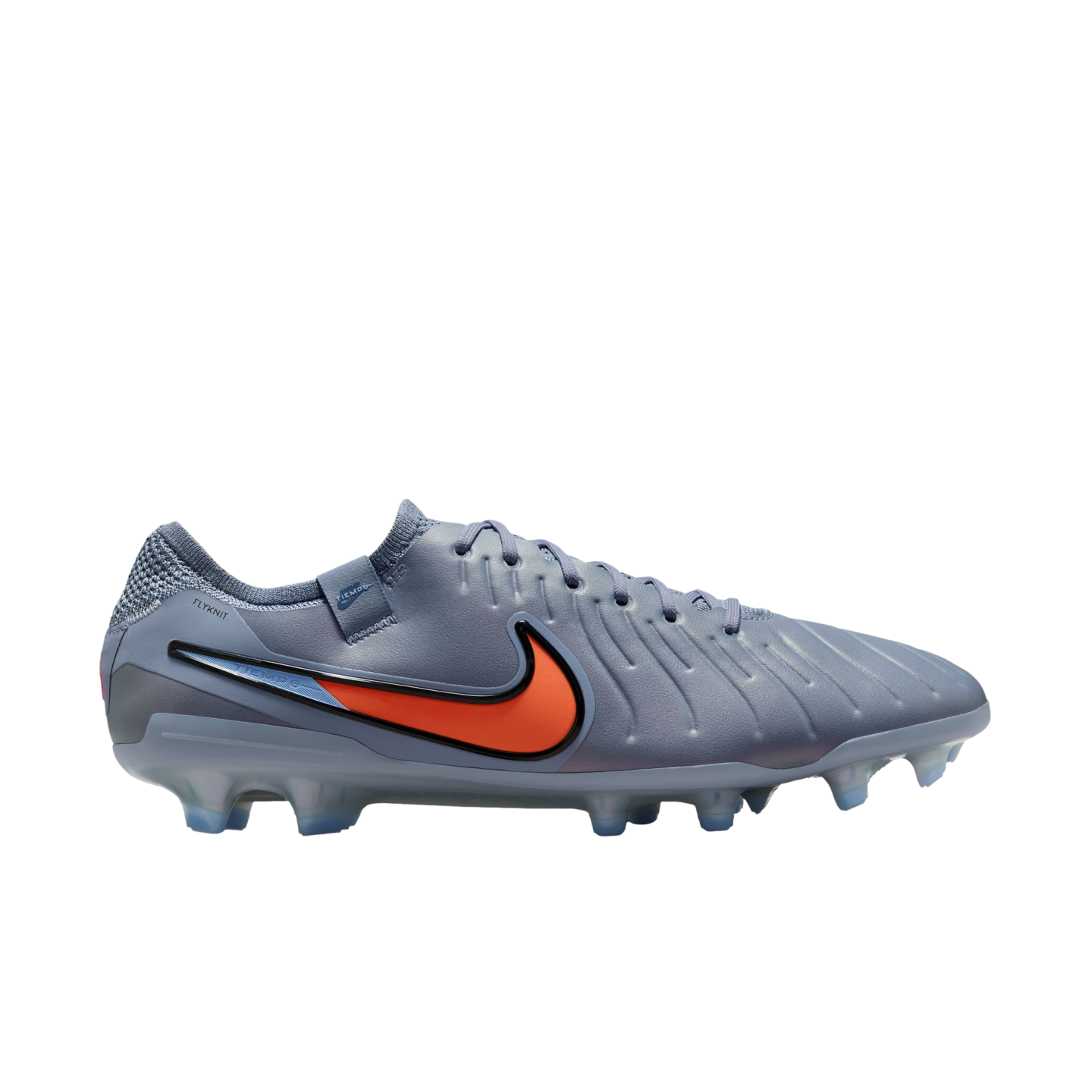 Nike Tiempo Legend 10 Elite Firm Ground Cleats Soccer DV4328-402 Blue Nike Tiempo Legend 10 Elite Firm Ground Cleats Soccer DV4328-402 Blue
