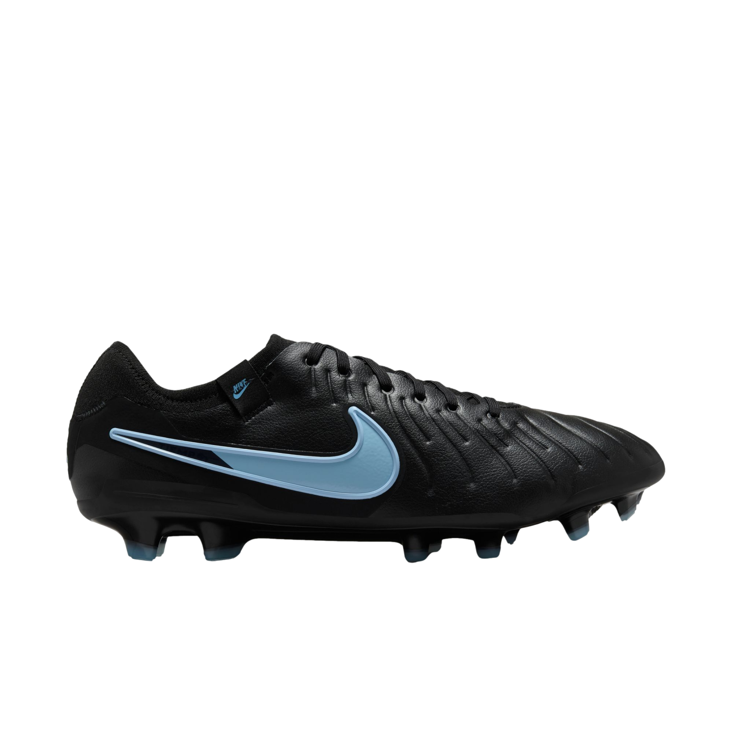 Nike Tiempo Legend 10 Pro Firm Ground Cleats Soccer DV4333-003 Black Nike Tiempo Legend 10 Pro Firm Ground Cleats Soccer DV4333-003 Black