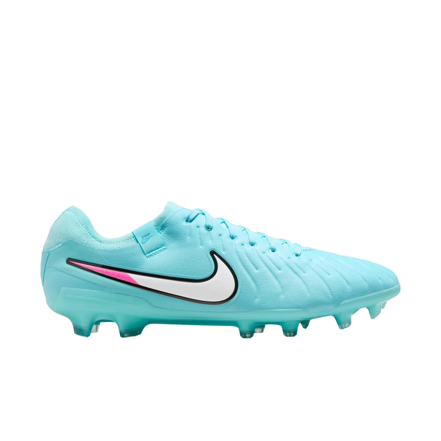Nike Tiempo Legend 10 Pro Firm Ground Cleats Soccer DV4333-401 Blue Nike Tiempo Legend 10 Pro Firm Ground Cleats Soccer DV4333-401 Blue