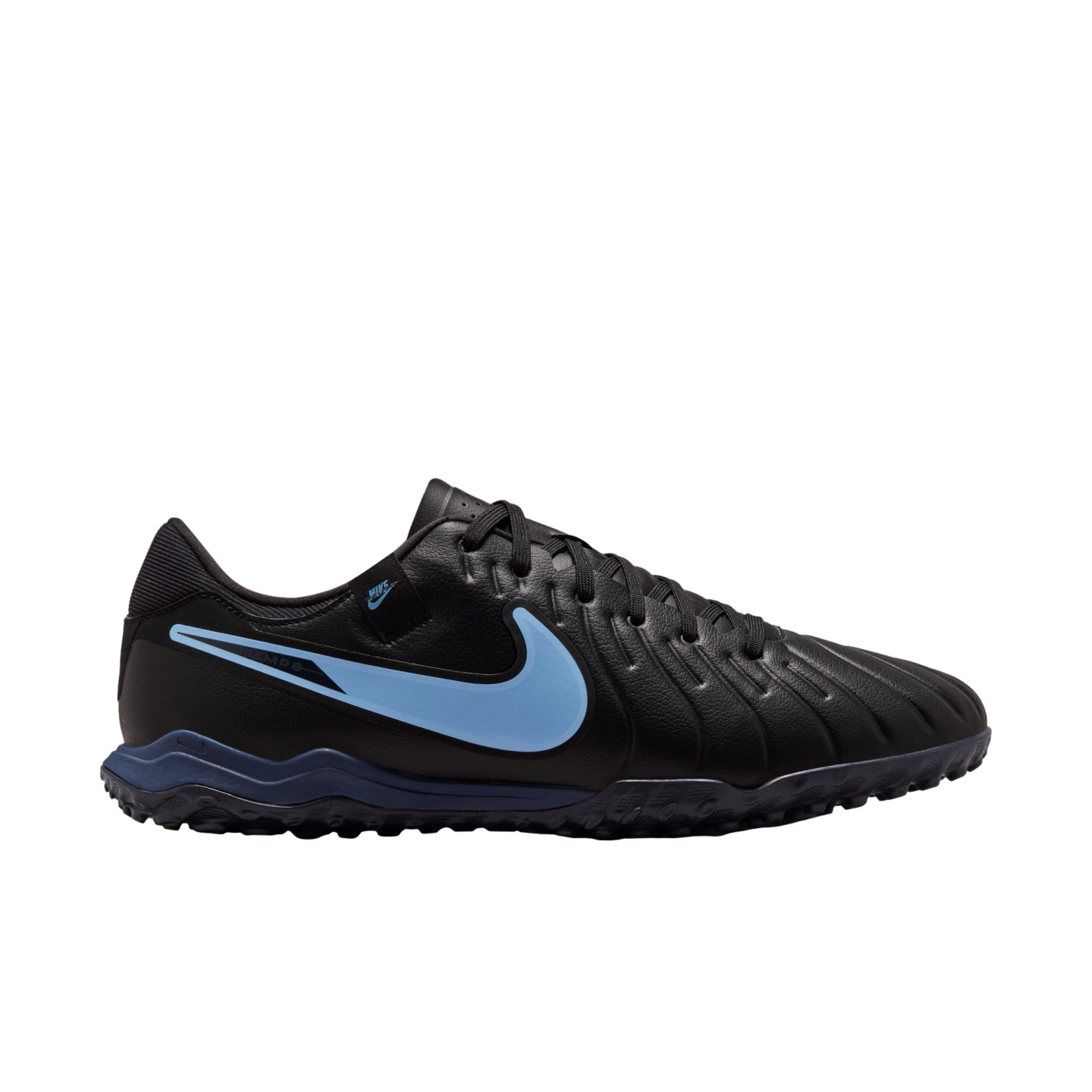 Nike Tiempo Legend 10 Academy Turf Shoes Soccer DV4342-003 Black Nike Tiempo Legend 10 Academy Turf Shoes Soccer DV4342-003 Black