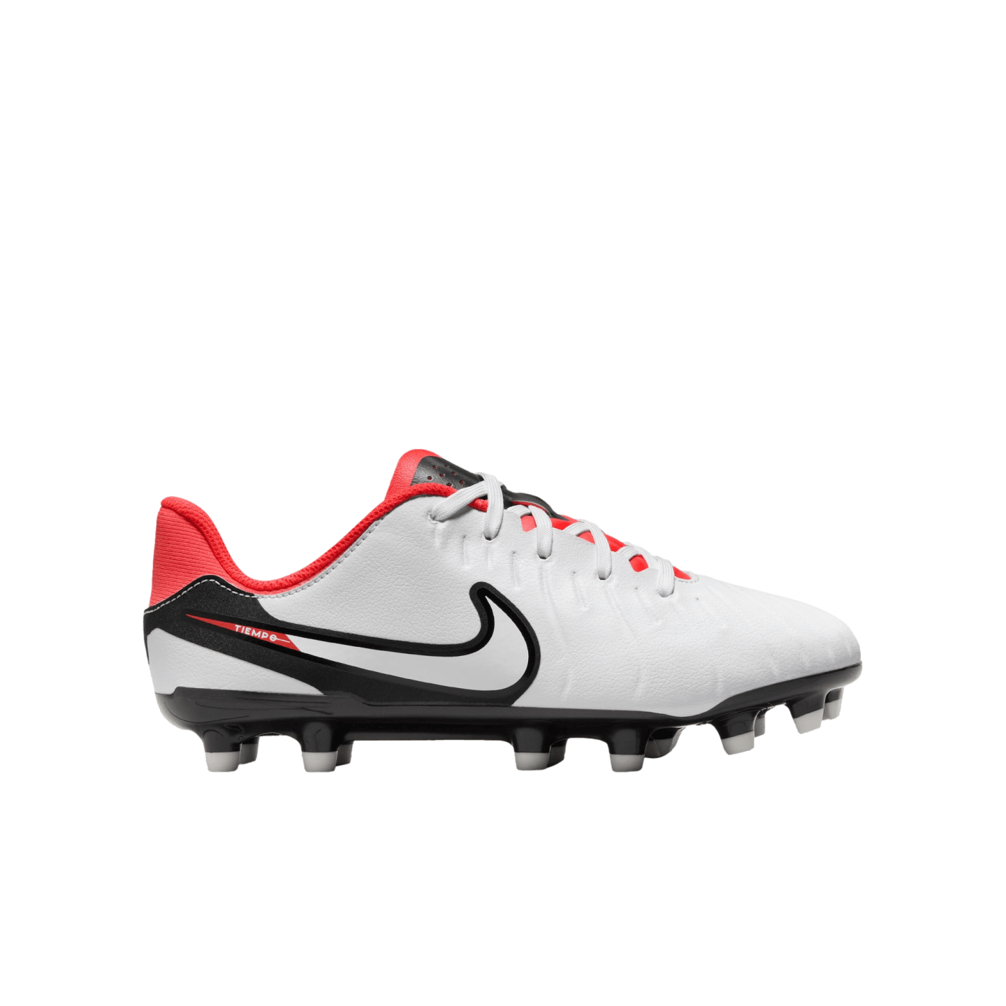 Nike Tiempo Legend 10 Academy Youth MG Firm Ground Cleats DV4348-100