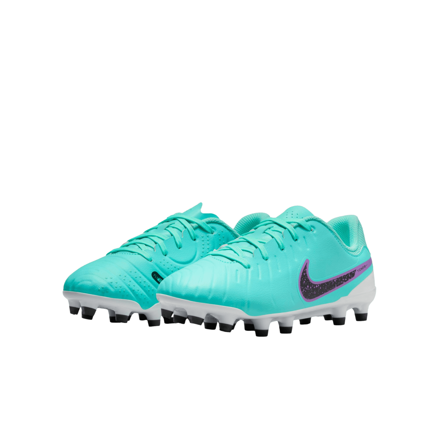 Nike Tiempo Legend 10 Academy Youth Firm Ground Cleats DV4348-300