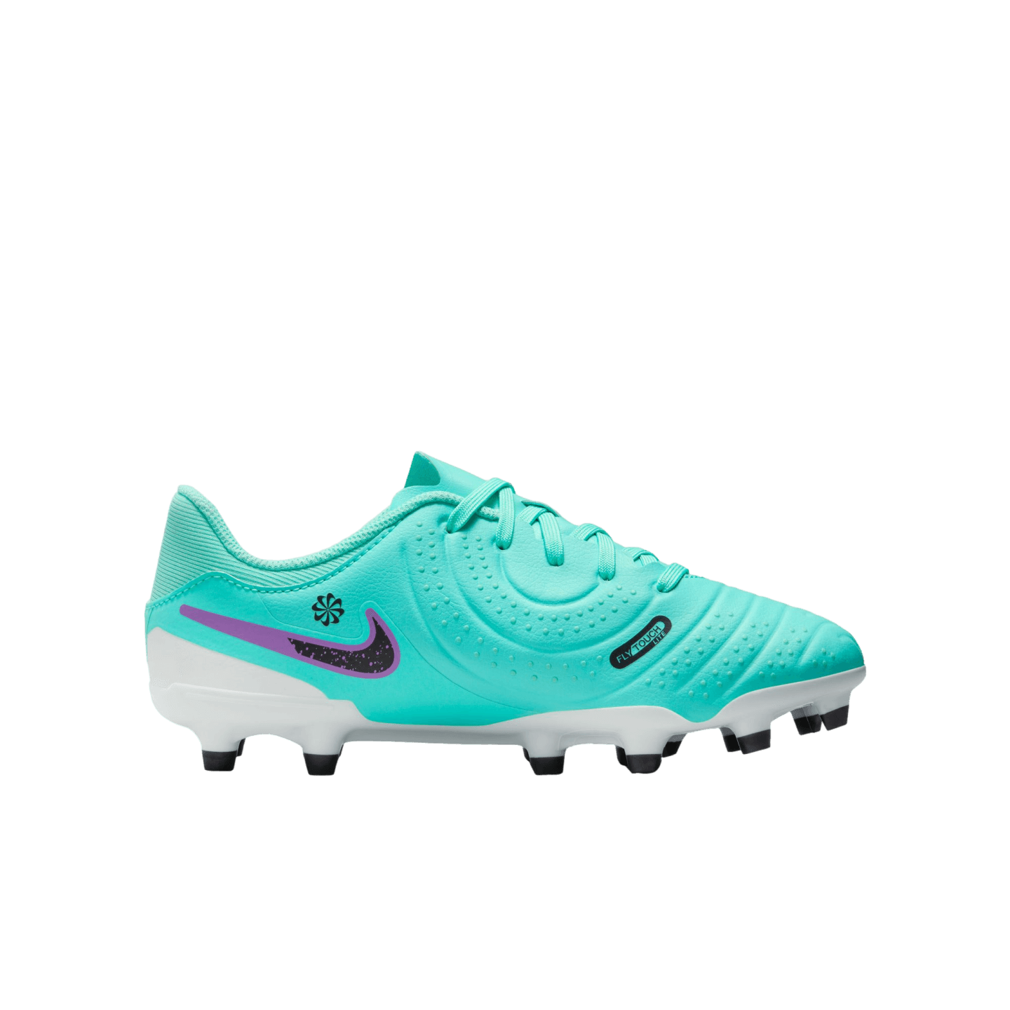 Nike Tiempo Legend 10 Academy Youth Firm Ground Cleats DV4348-300