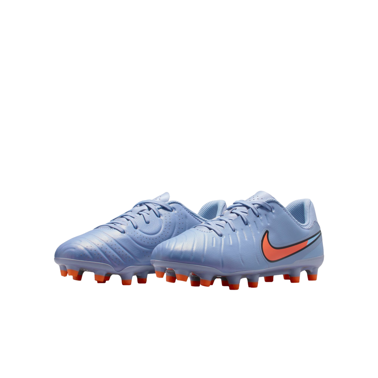 Nike Tiempo Legend 10 Academy Youth Firm Ground Cleats DV4348-402