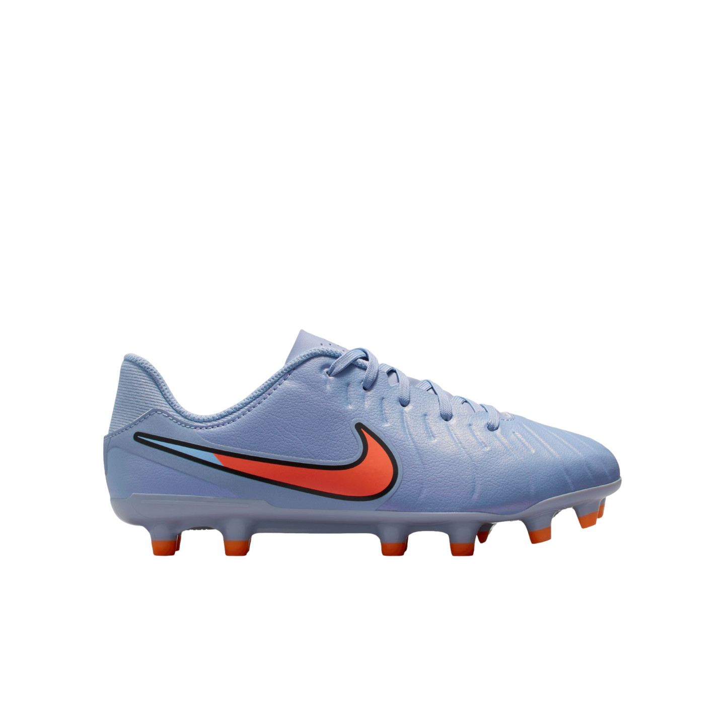 Nike Tiempo Legend 10 Academy Youth Firm Ground Cleats DV4348-402
