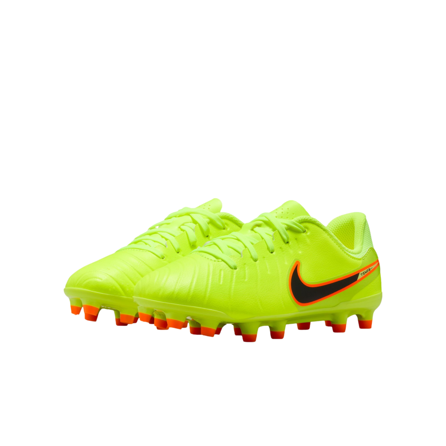 Nike Tiempo Legend 10 Academy Youth Firm Ground Cleats