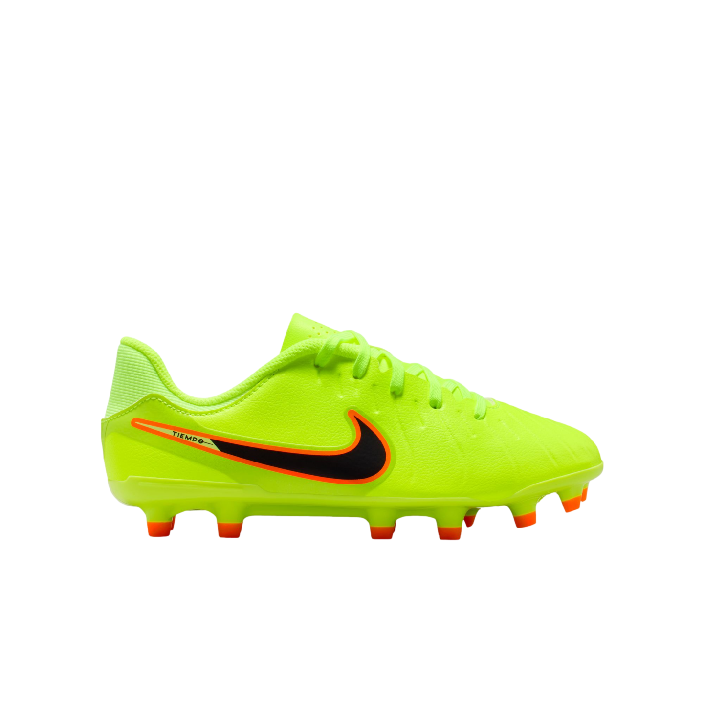 Nike Tiempo Legend 10 Academy Youth Firm Ground Cleats Soccer