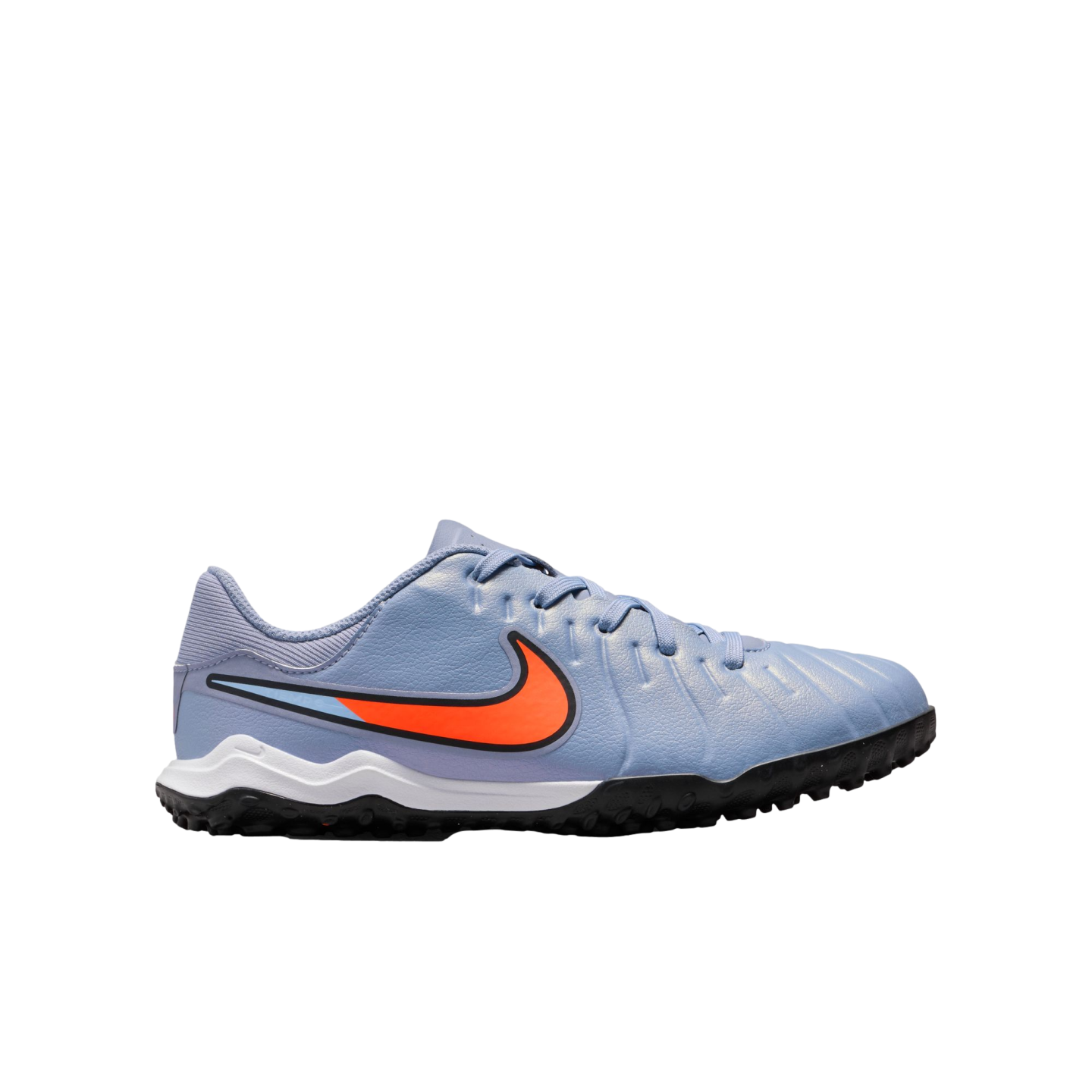 Nike Tiempo Legend 10 Academy Youth Turf Shoes Soccer DV4351-402 Blue Nike Tiempo Legend 10 Academy Youth Turf Shoes Soccer DV4351-402 Blue