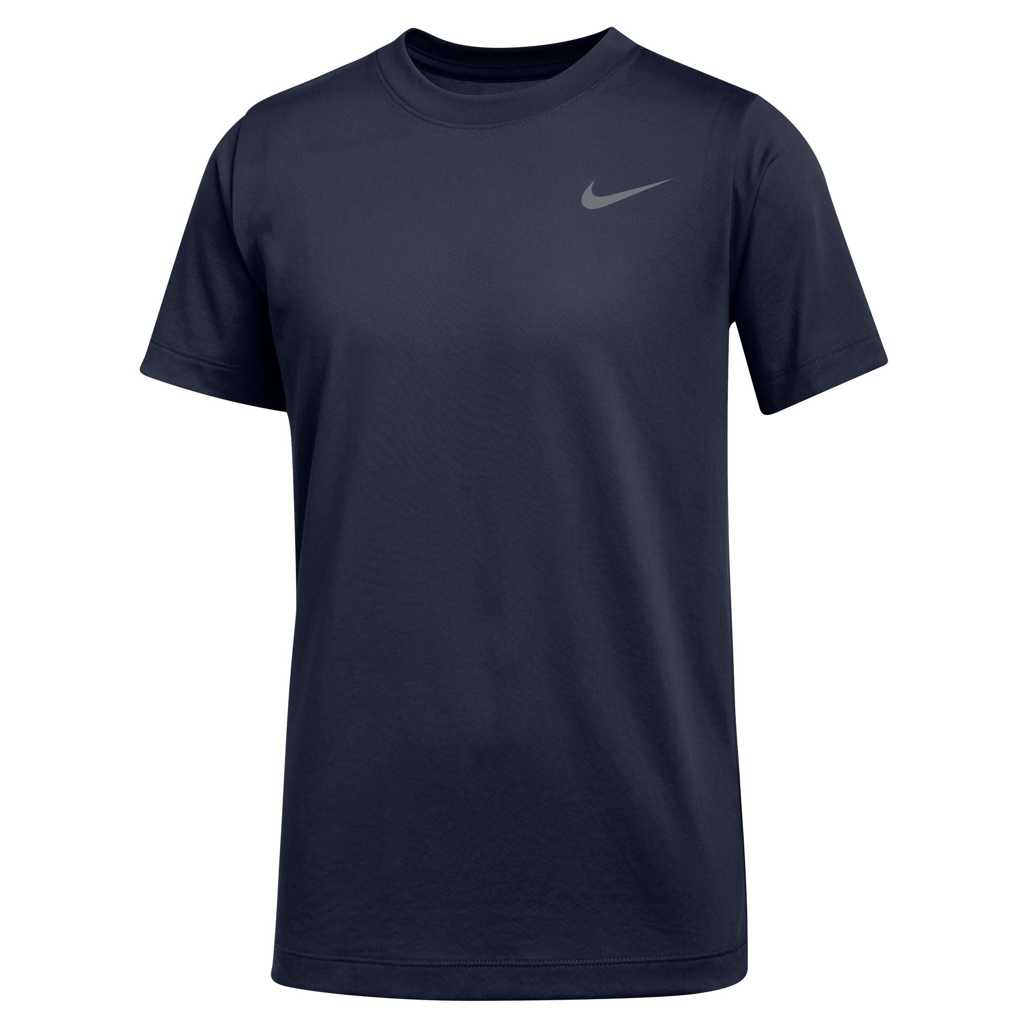 Nike Youth Dri-FIT Legend Tee - Navy Blue DV7317-419