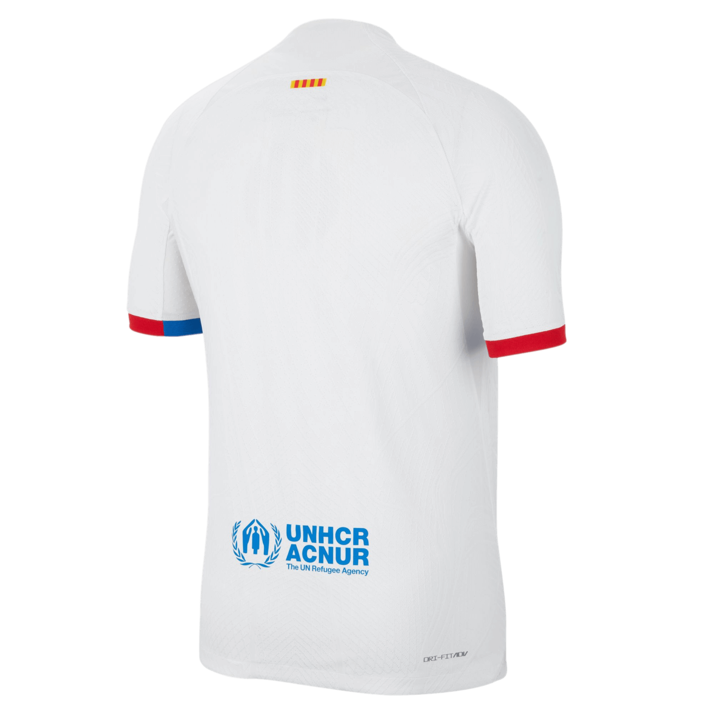 Nike Barcelona 23/24 Authentic Away Jersey DX2614-101