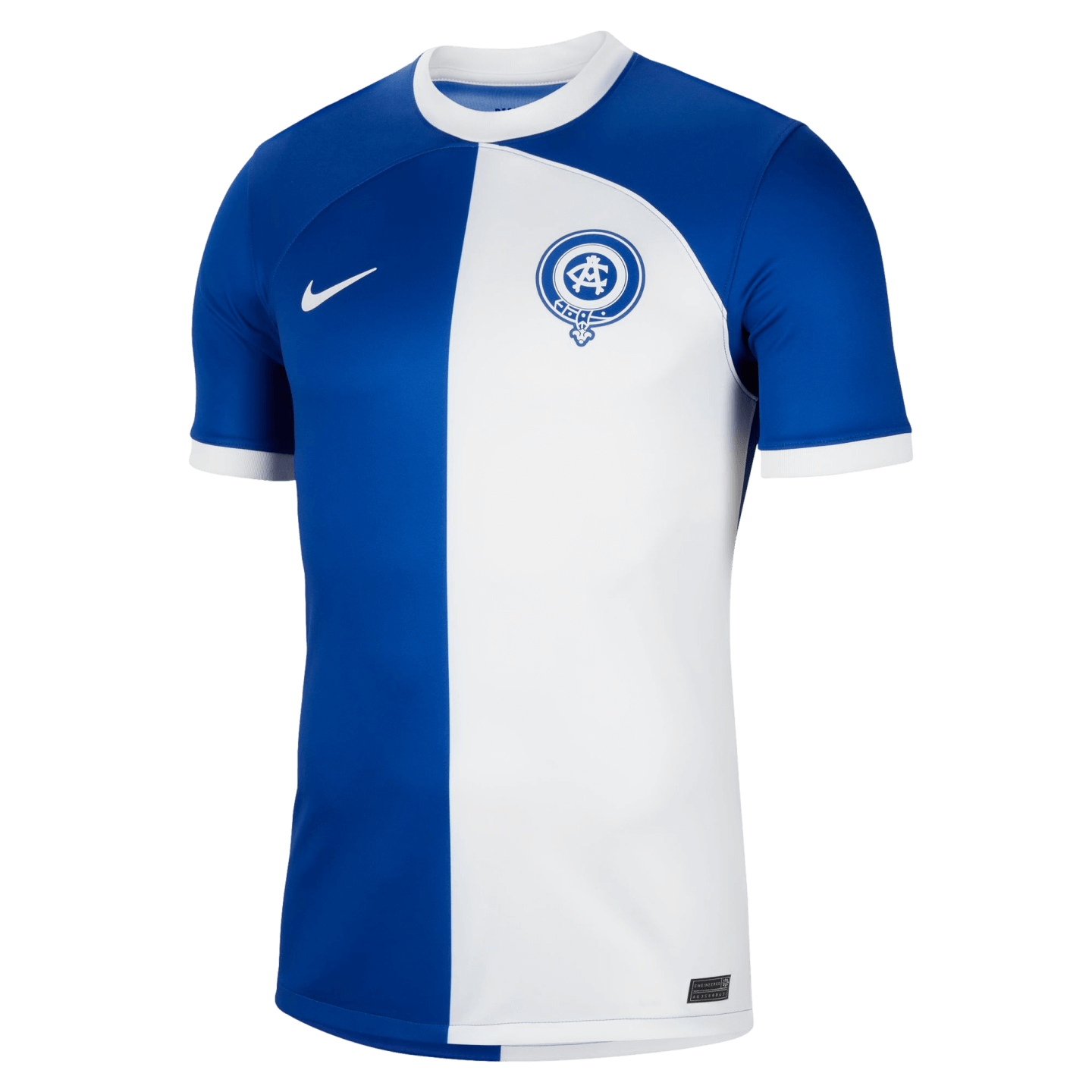 Nike Atletico Madrid 23/24 Away Jersey Soccer DX2679-418 Blue