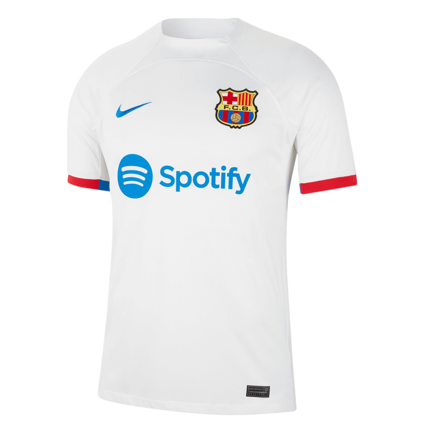 Nike Barcelona 23/24 Away Jersey DX2686-101