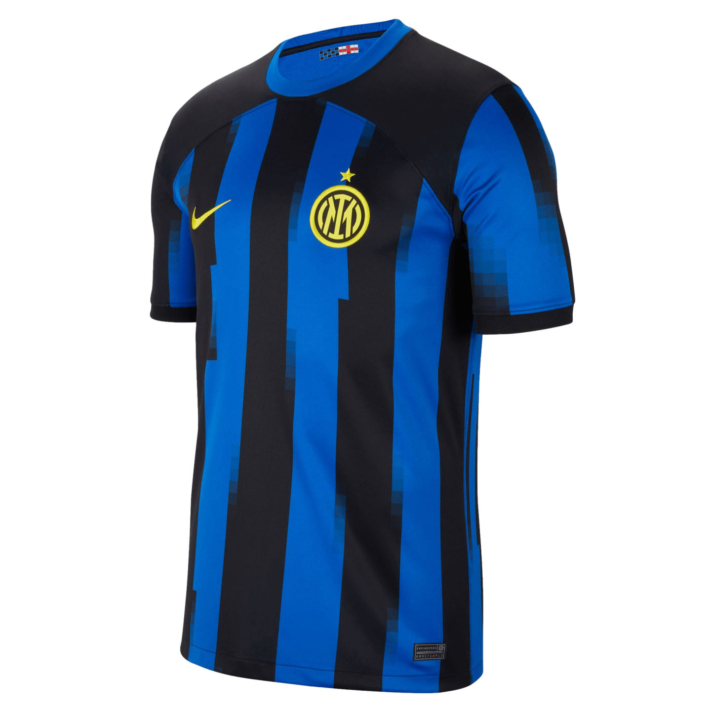 Nike Inter Milan 23/24 Home Jersey Soccer DX2689-409 Blue