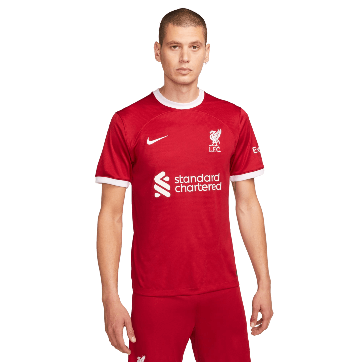 Nike Liverpool 23/24 Home Jersey DX2692-688