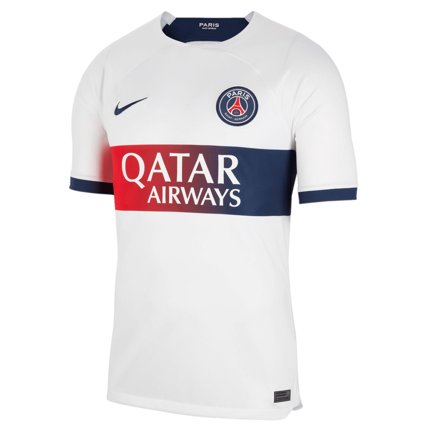 Nike Paris Saint-Germain 23/24 Away Jersey DX2693-101