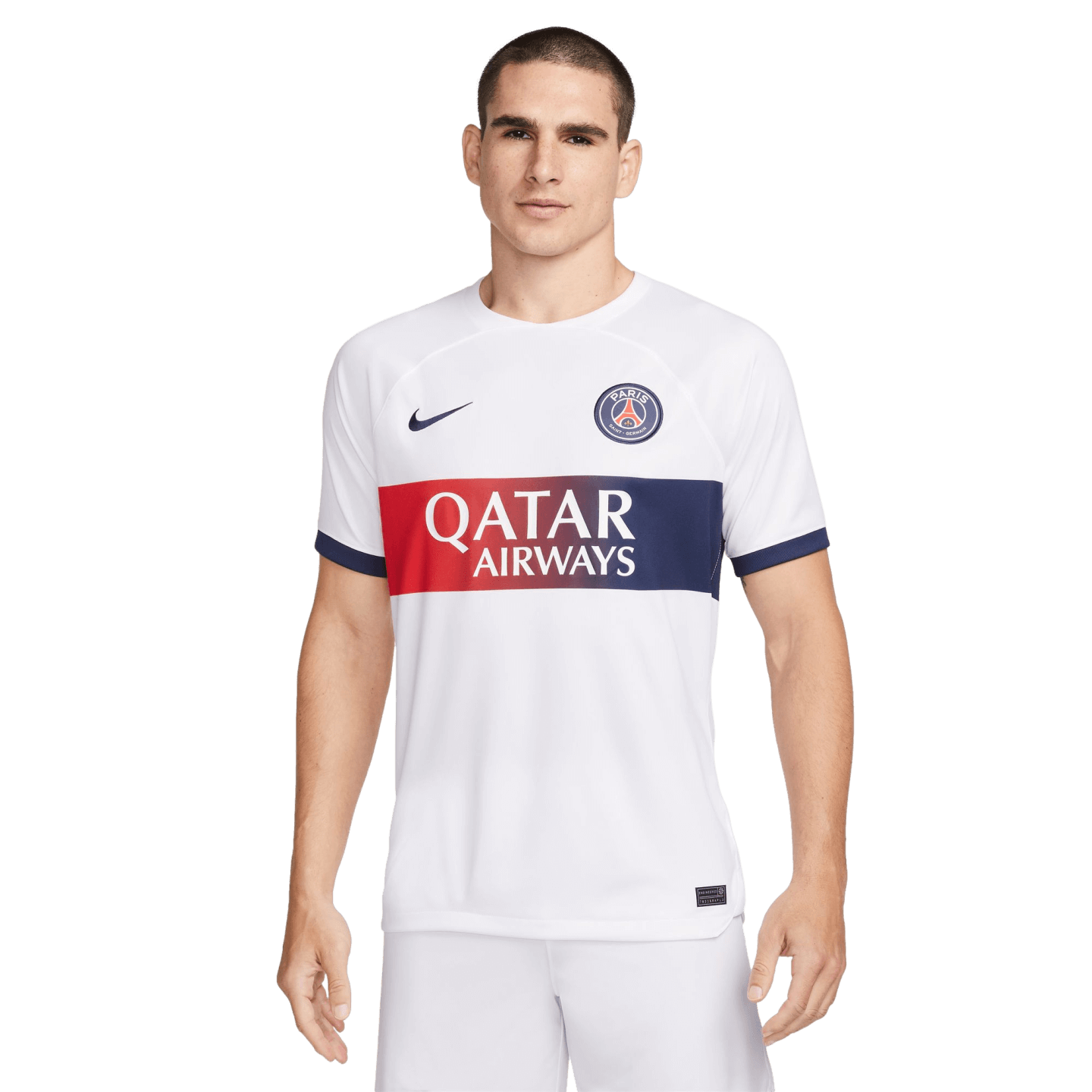 Nike Paris Saint-Germain 23/24 Away Jersey DX2693-101