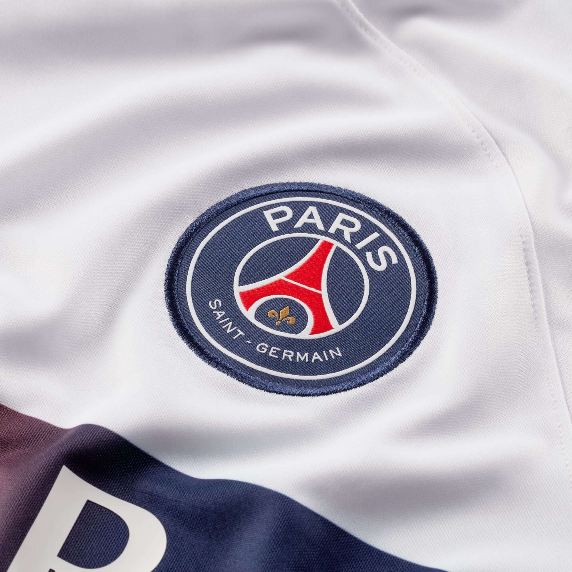 Nike Paris Saint-Germain 23/24 Away Jersey DX2693-101