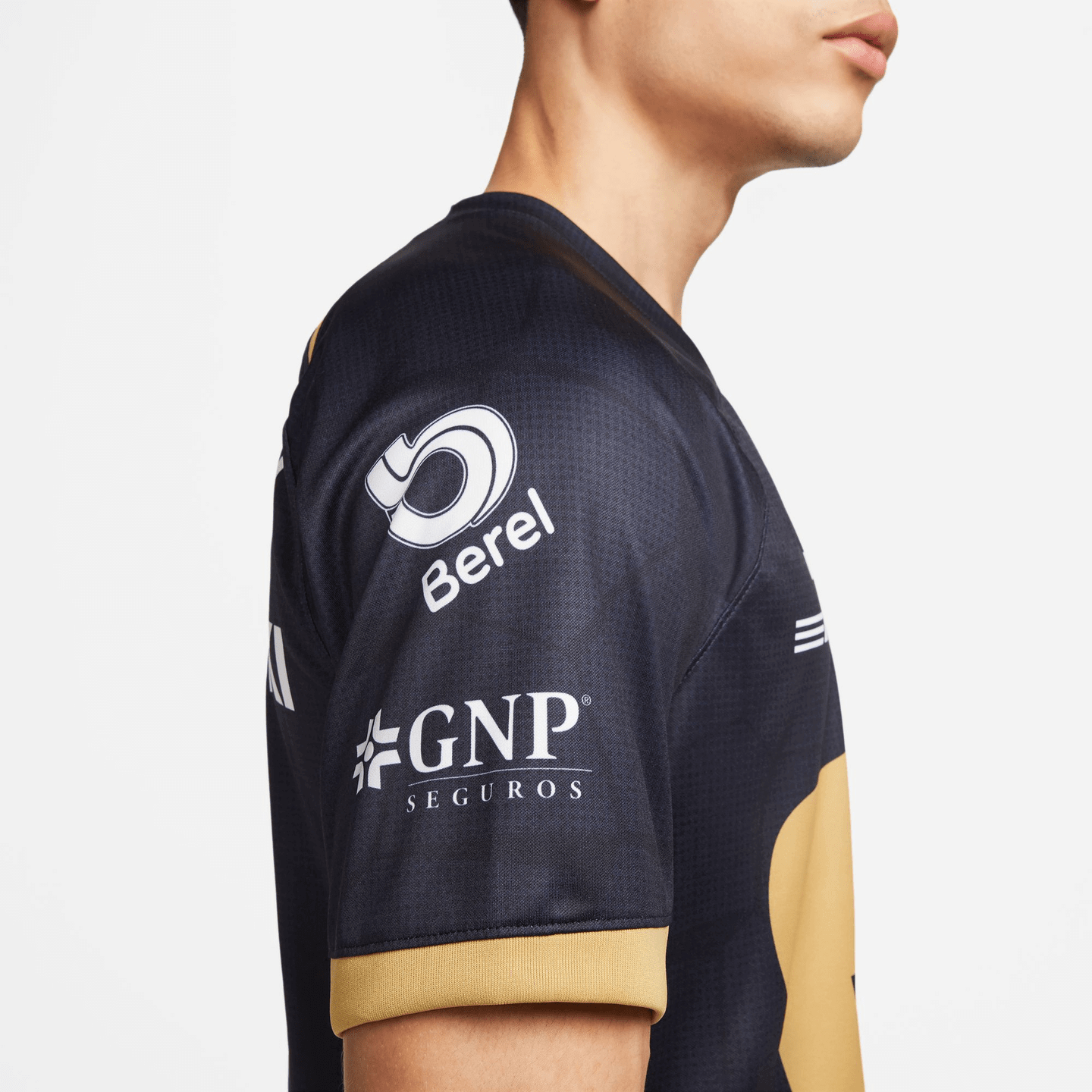 Nike Pumas 23/24 Away Jersey DX2695-452