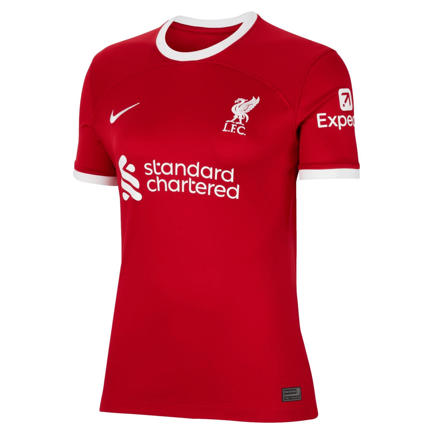Nike Liverpool 23/24 Womens Home Jersey DX2733-688