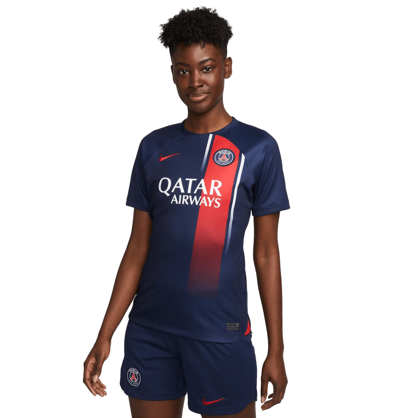 Nike Paris Saint-Germain 23/24 Womens Home Jersey DX2735-411