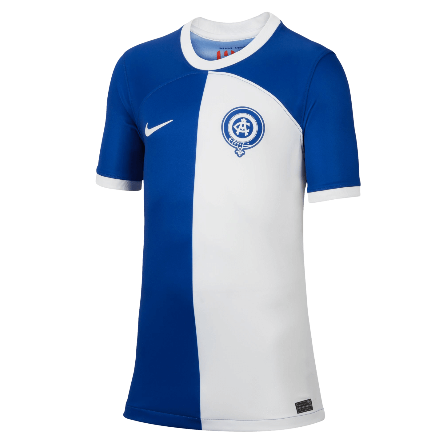 Nike Atletico Madrid 23/24 Youth Away Jersey DX2753-418