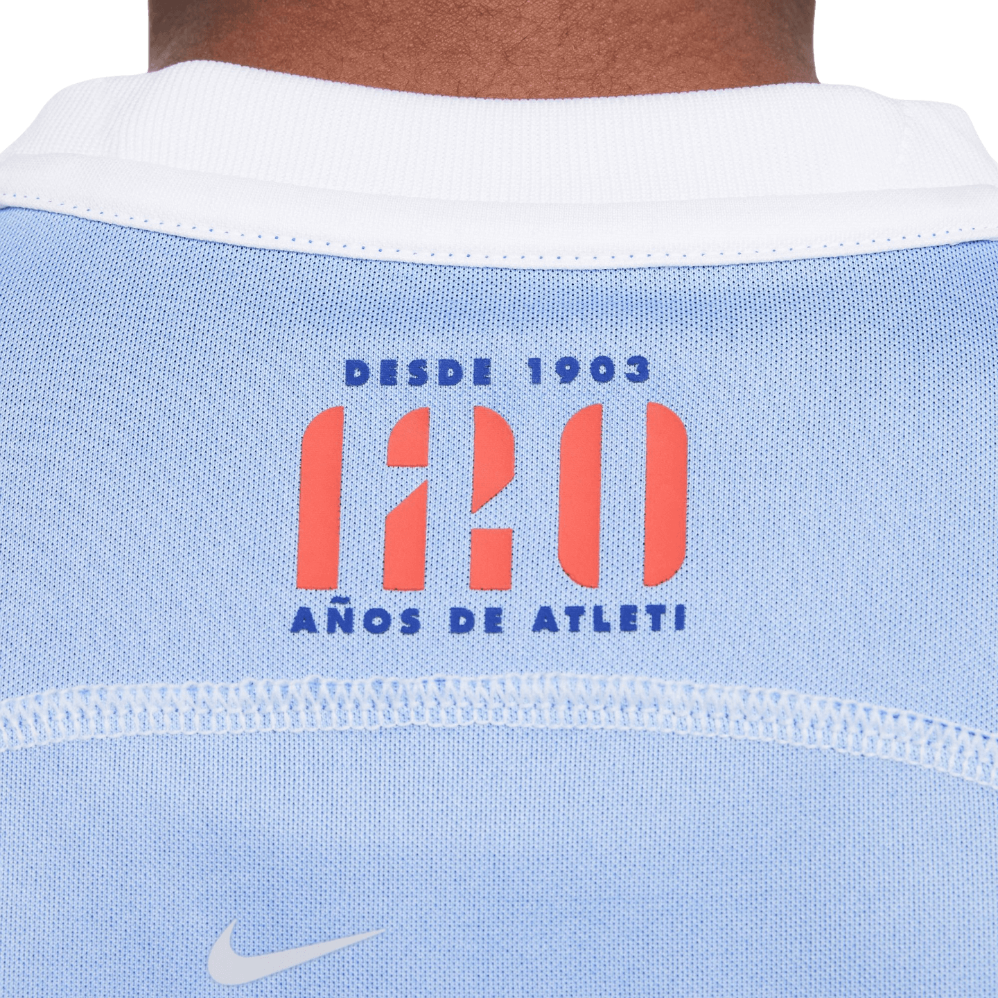 Nike Atletico Madrid 23/24 Youth Away Jersey DX2753-418