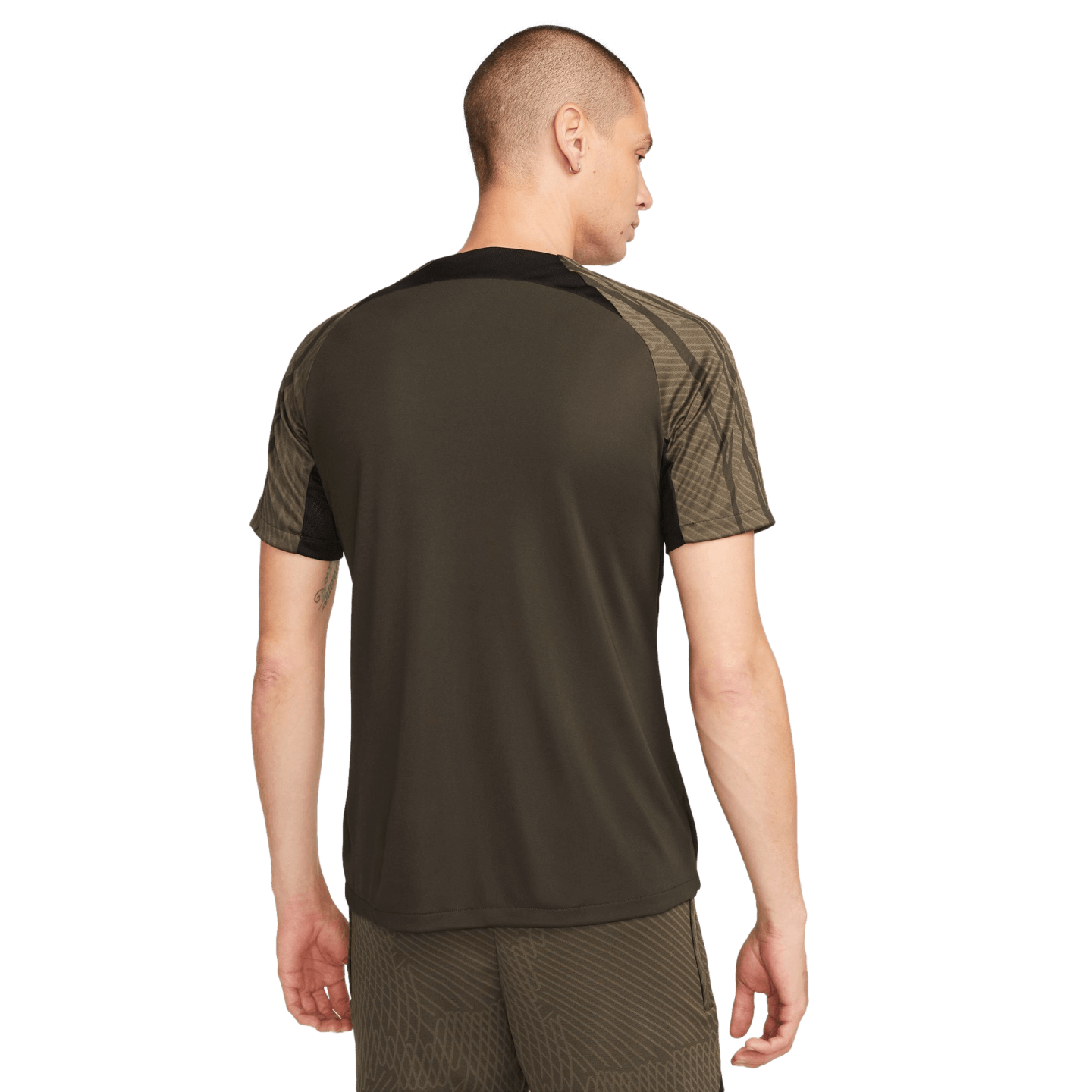 Nike Barcelona Strike Pre-Match Jersey DX3016-358