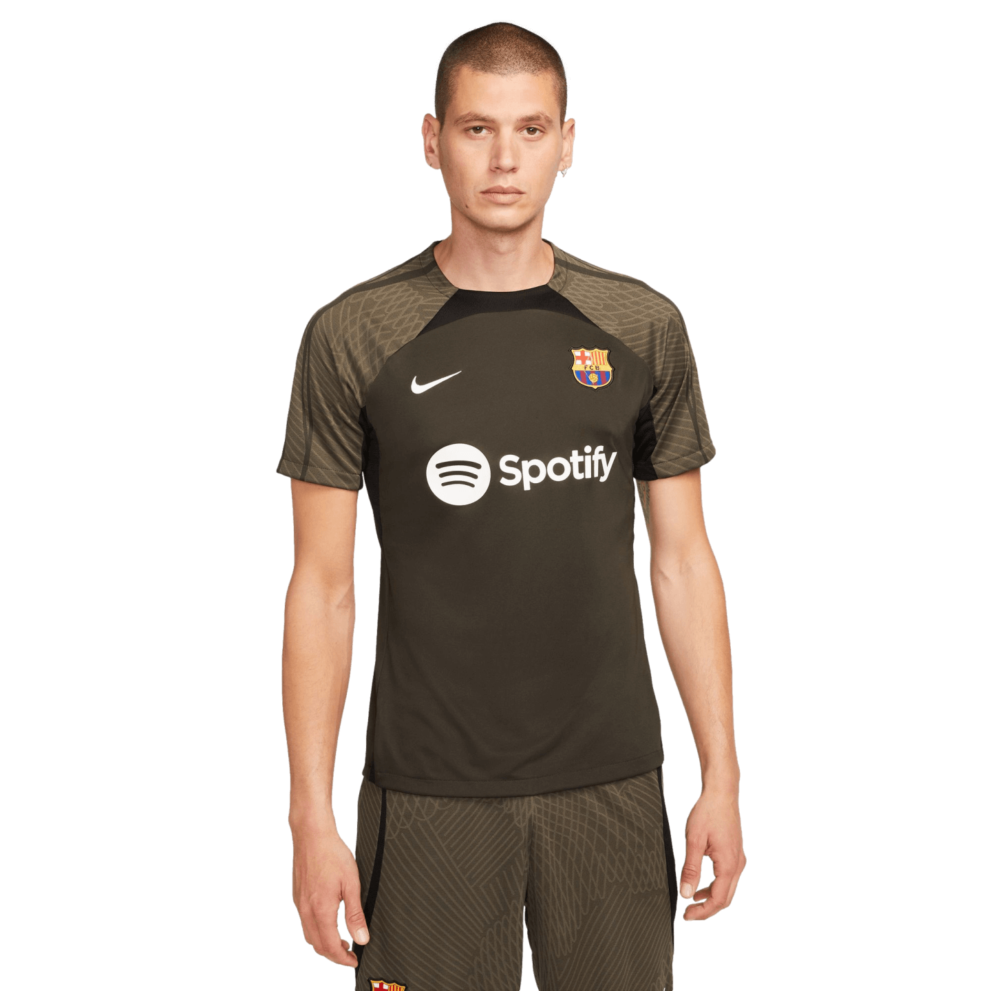 Nike Barcelona Strike Pre-Match Jersey DX3016-358